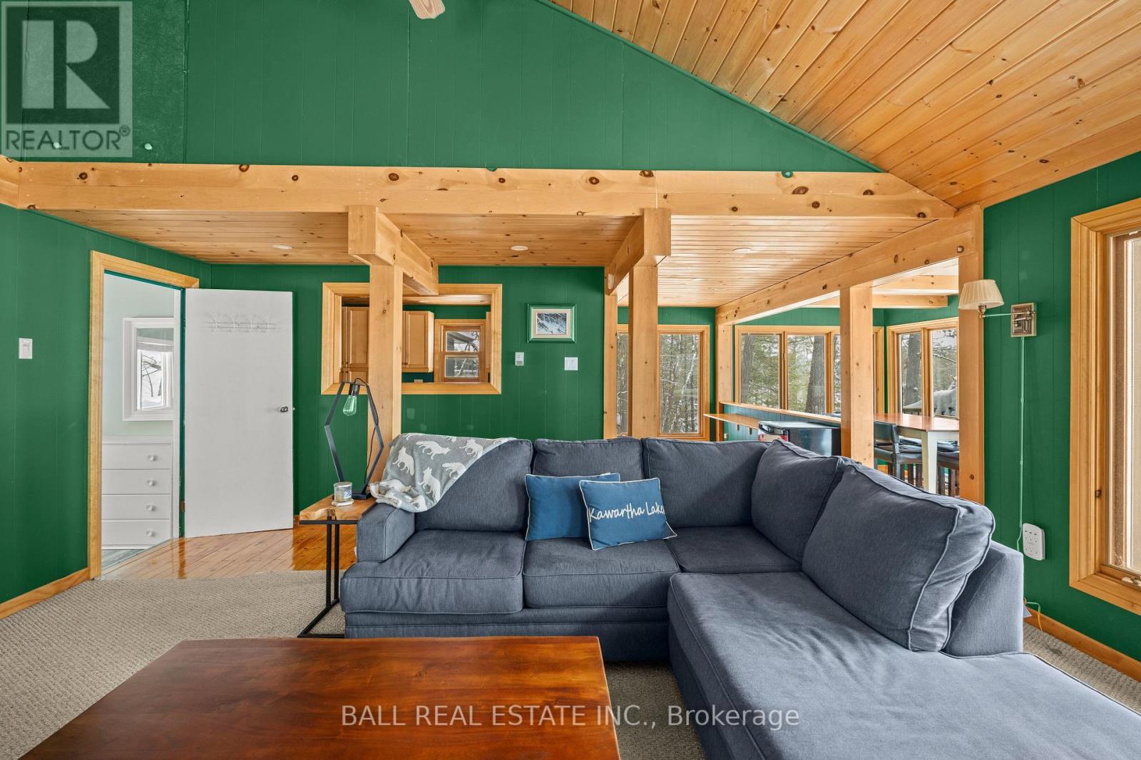 64 Fire Route 165, Trent Lakes, Ontario  K0L 1J0 - Photo 12 - X12782558