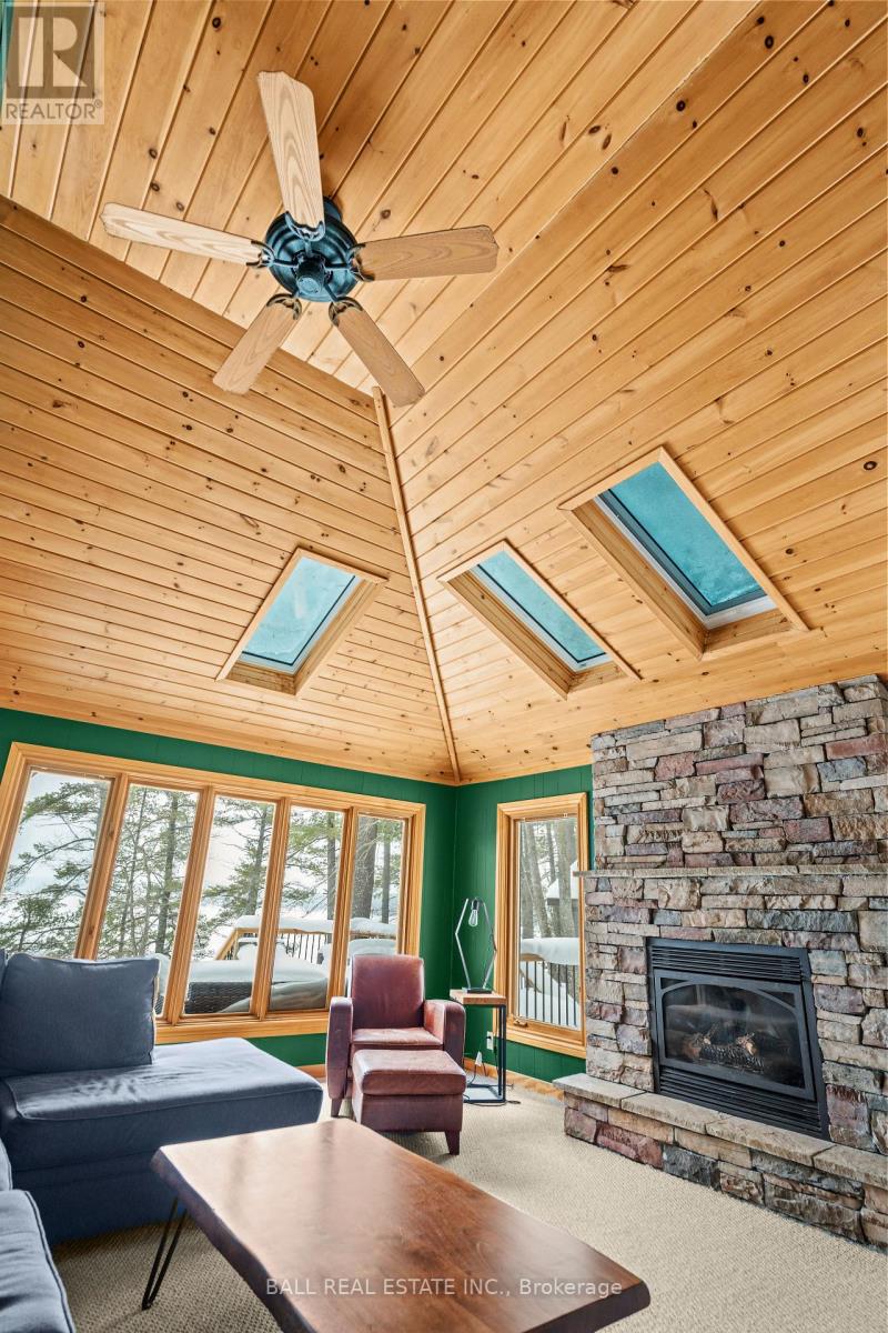 64 Fire Route 165, Trent Lakes, Ontario  K0L 1J0 - Photo 13 - X12782558