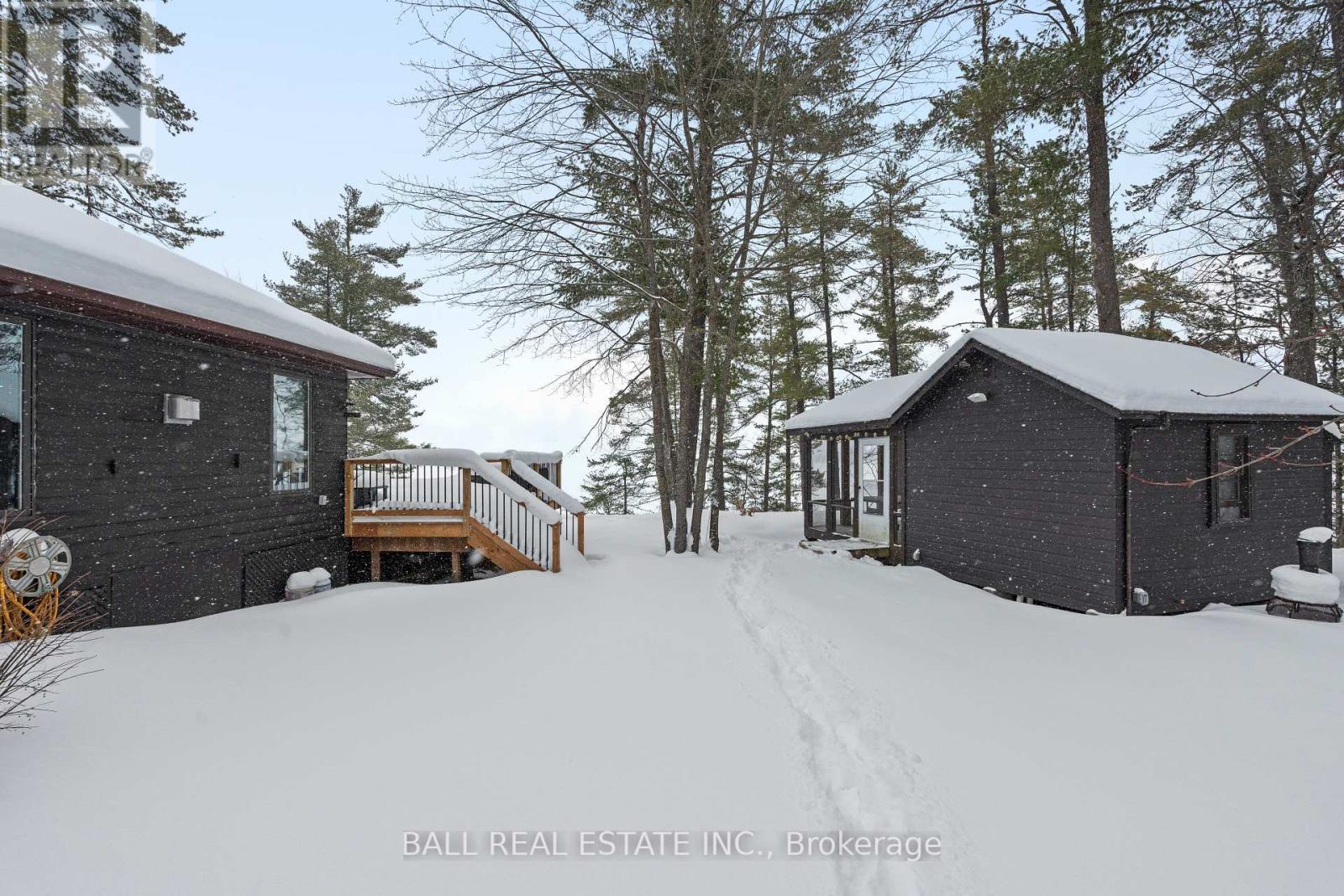 64 Fire Route 165, Trent Lakes, Ontario  K0L 1J0 - Photo 2 - X12782558