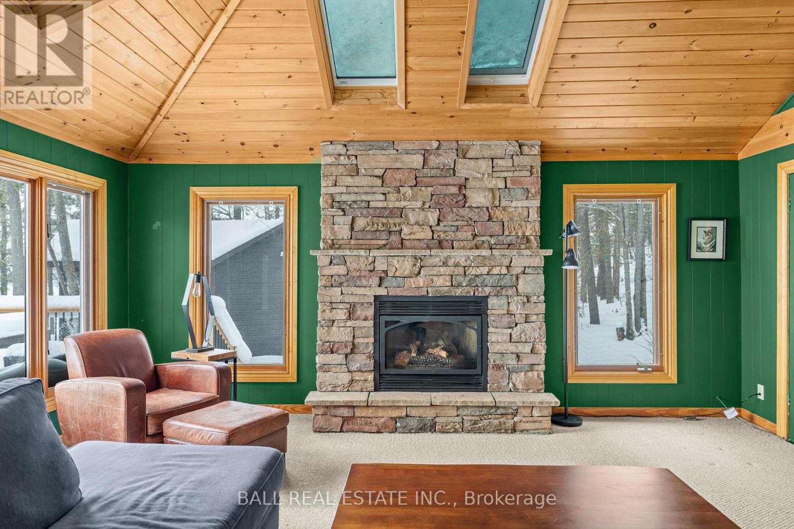 64 Fire Route 165, Trent Lakes, Ontario  K0L 1J0 - Photo 4 - X12782558