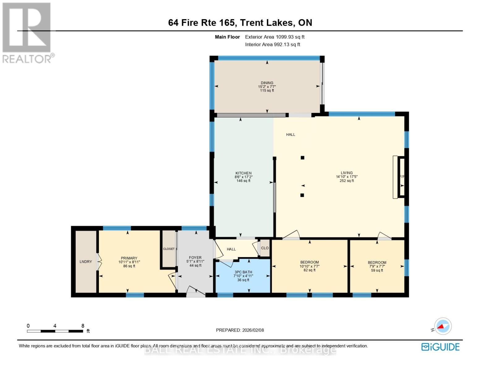 64 Fire Route 165, Trent Lakes, Ontario  K0L 1J0 - Photo 48 - X12782558