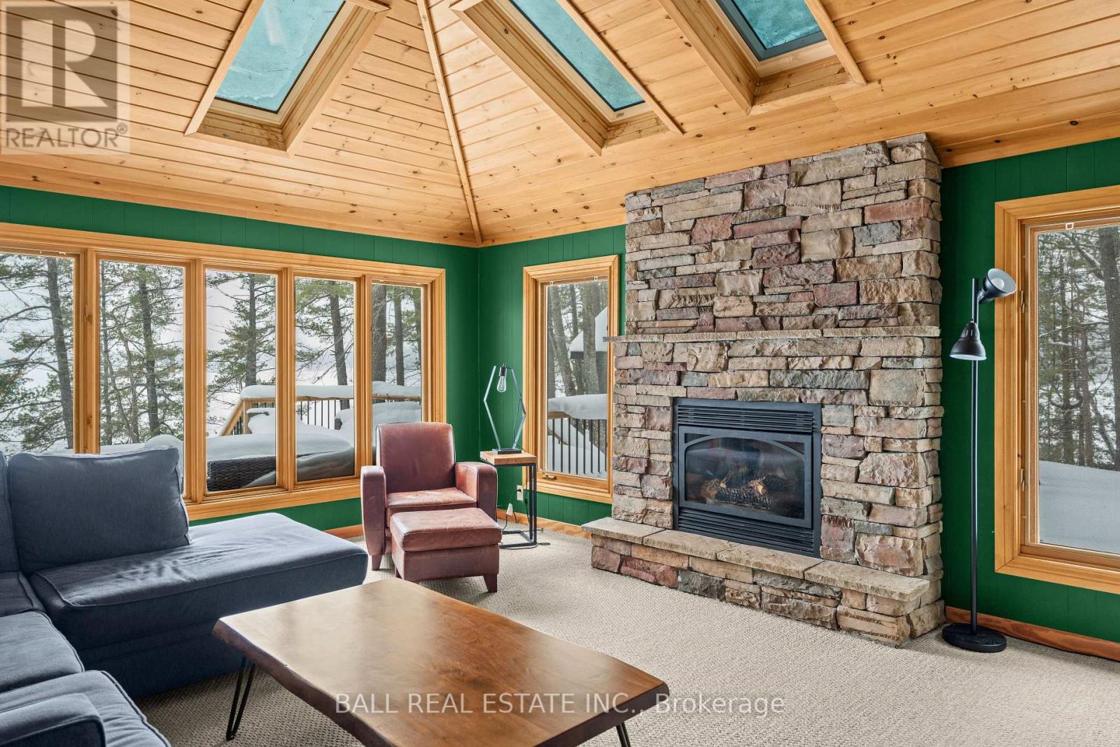 64 Fire Route 165, Trent Lakes, Ontario  K0L 1J0 - Photo 5 - X12782558