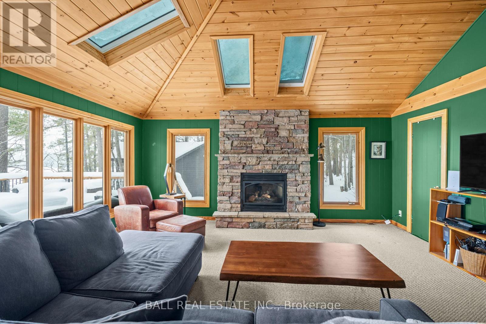 64 Fire Route 165, Trent Lakes, Ontario  K0L 1J0 - Photo 6 - X12782558