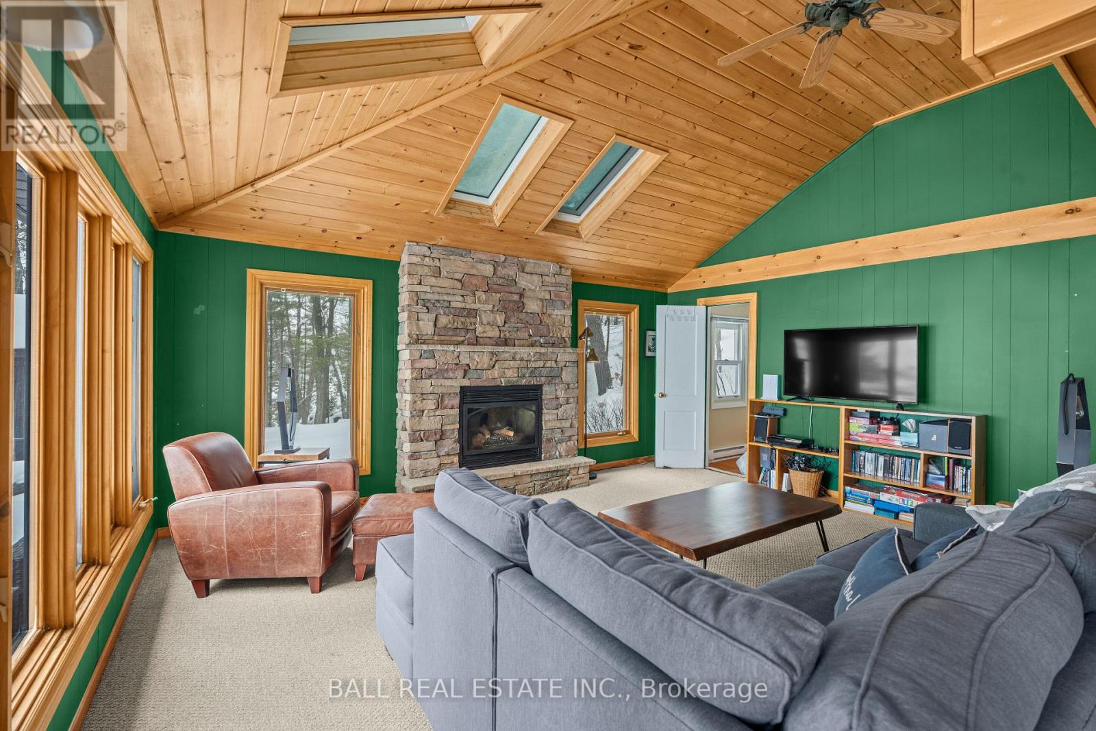 64 Fire Route 165, Trent Lakes, Ontario  K0L 1J0 - Photo 7 - X12782558