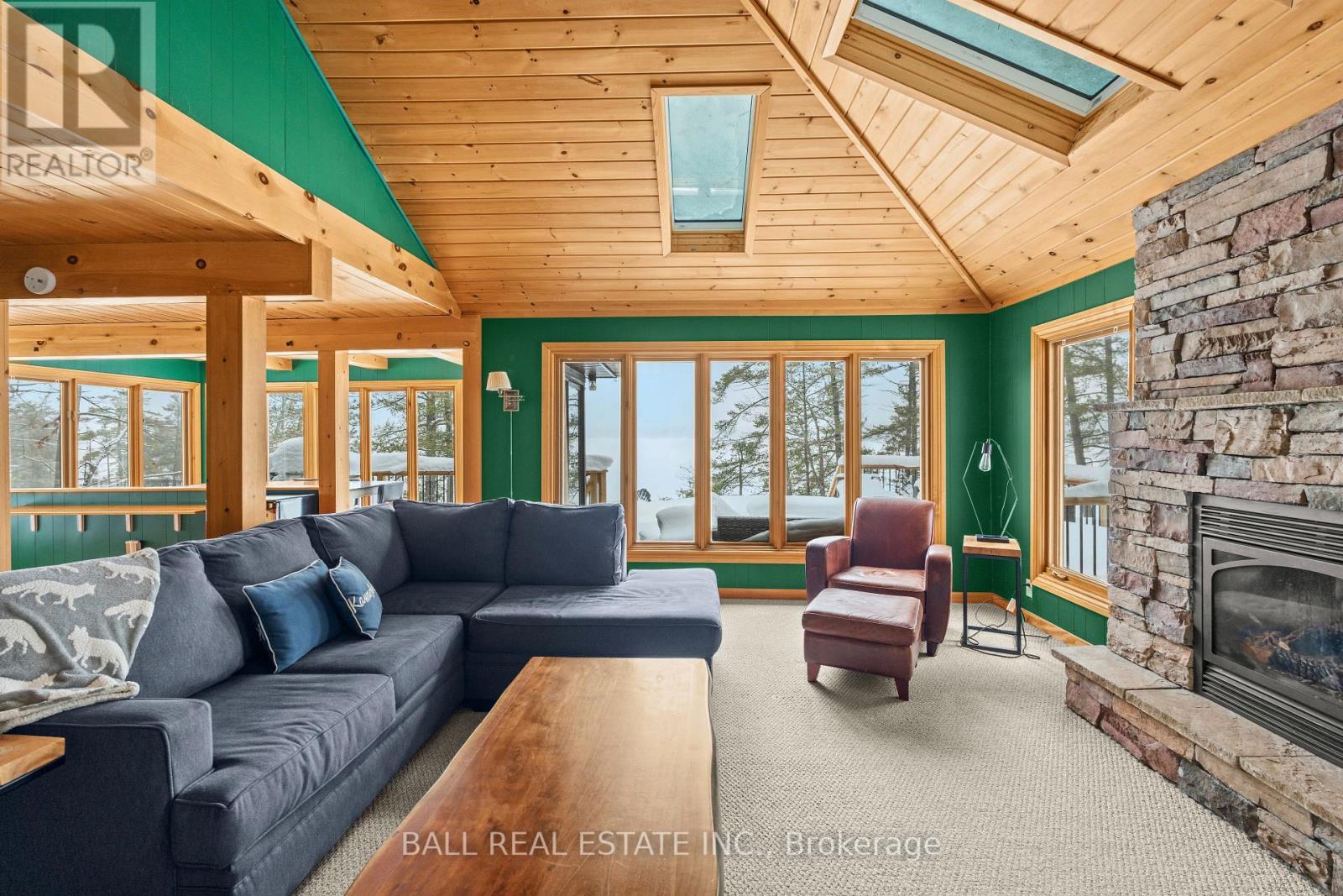 64 Fire Route 165, Trent Lakes, Ontario  K0L 1J0 - Photo 8 - X12782558