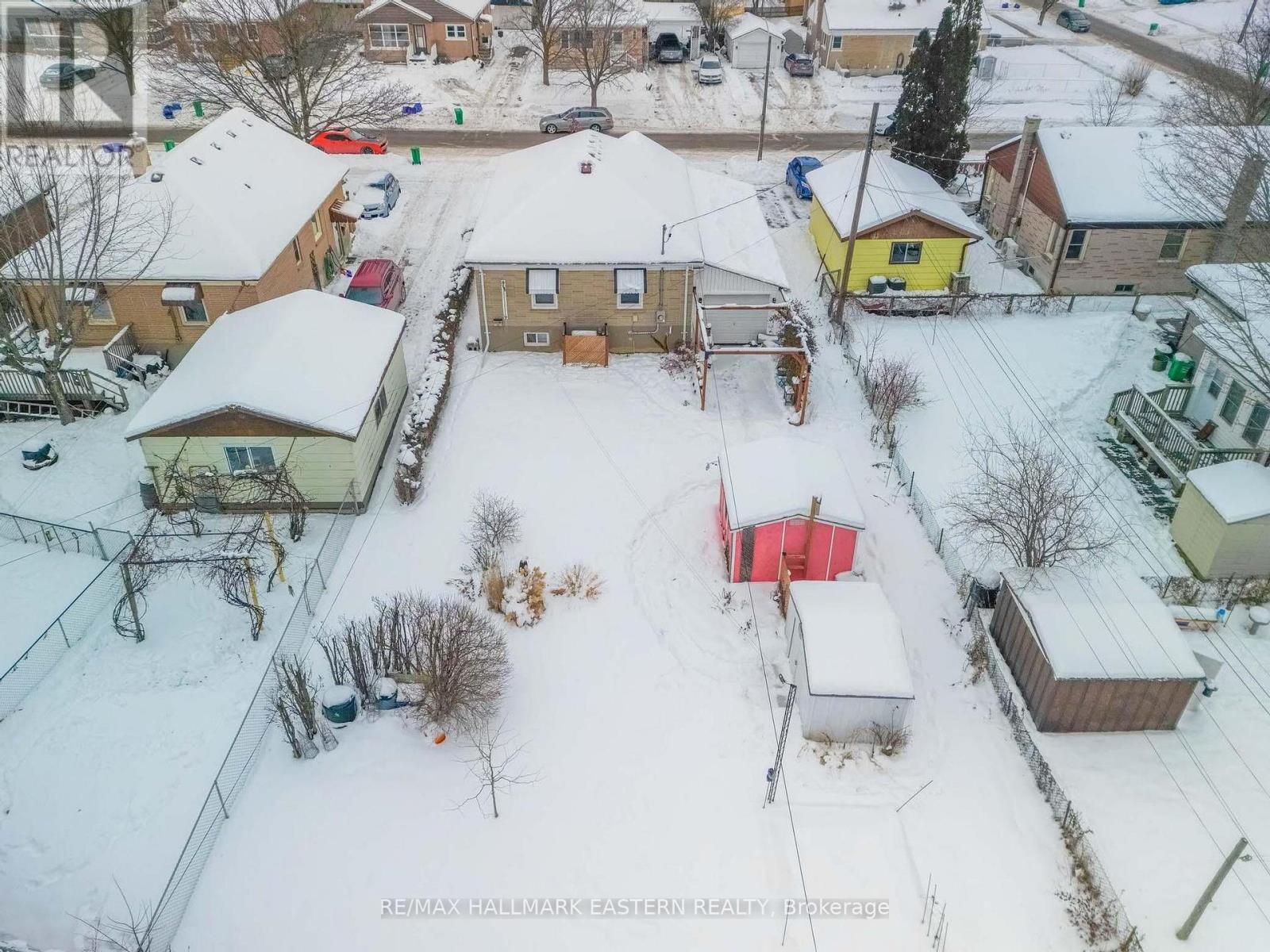 845 Gilbert Street, Peterborough (Northcrest Ward 5), Ontario  K9H 6G6 - Photo 36 - X12782570