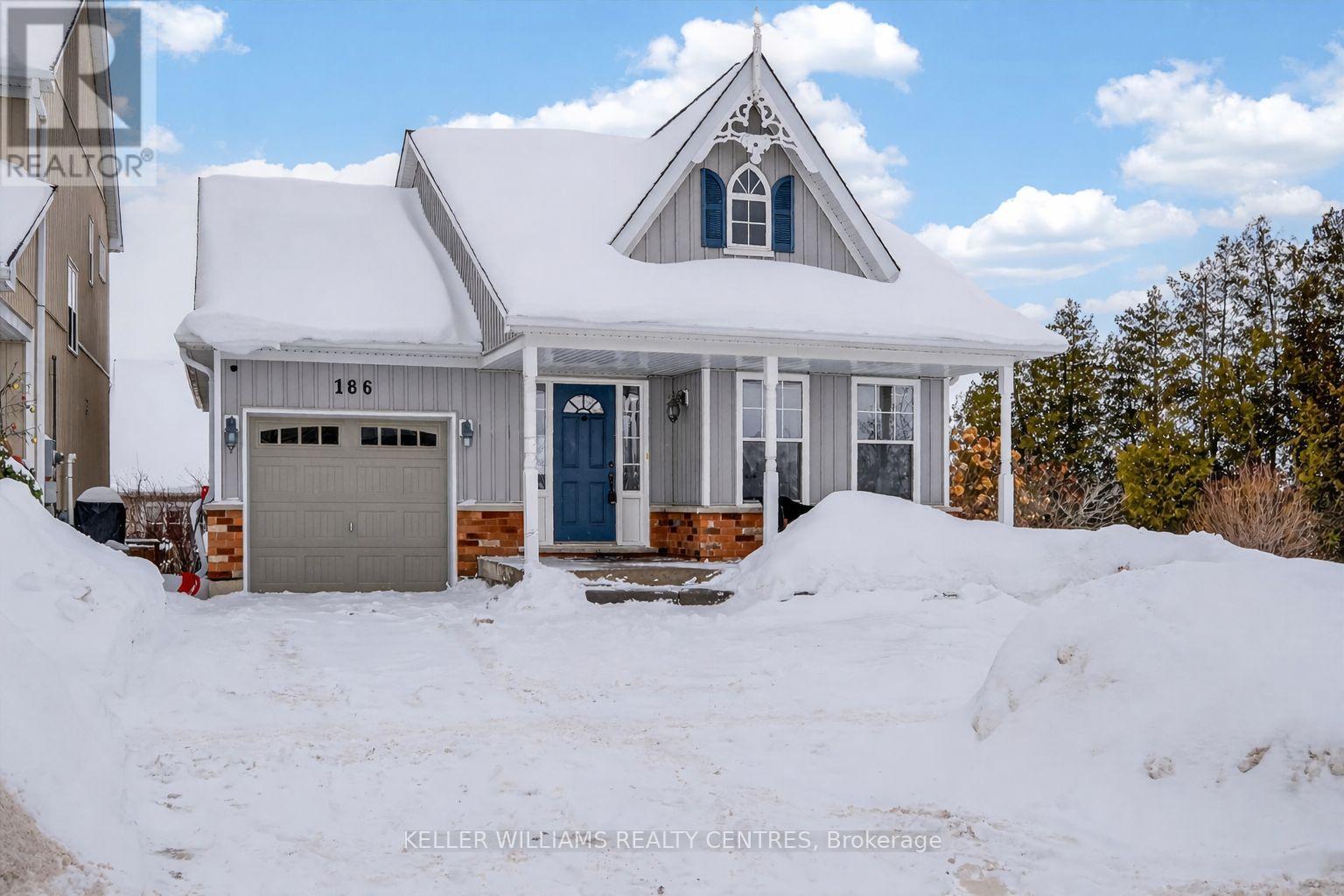 186 BOWEN DRIVE, peterborough (northcrest ward 5), Ontario