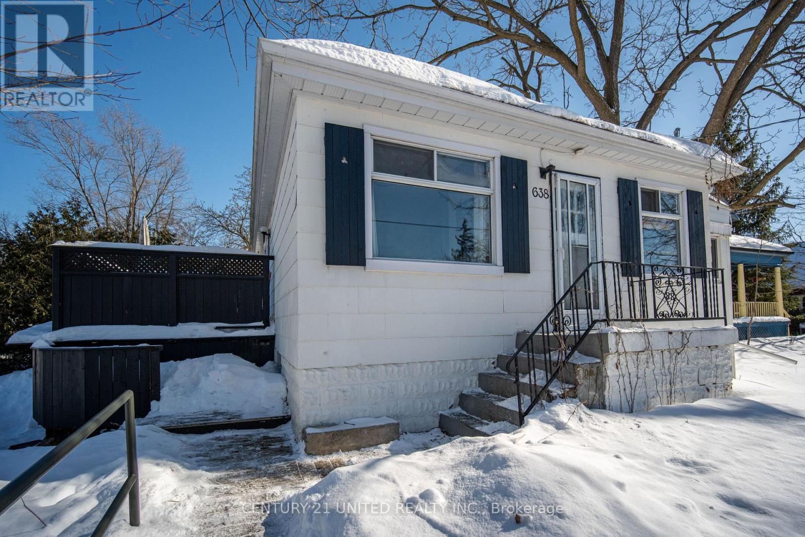 638 Rubidge Street, Peterborough (Town Ward 3), Ontario  K9H 4G1 - Photo 31 - X12782854