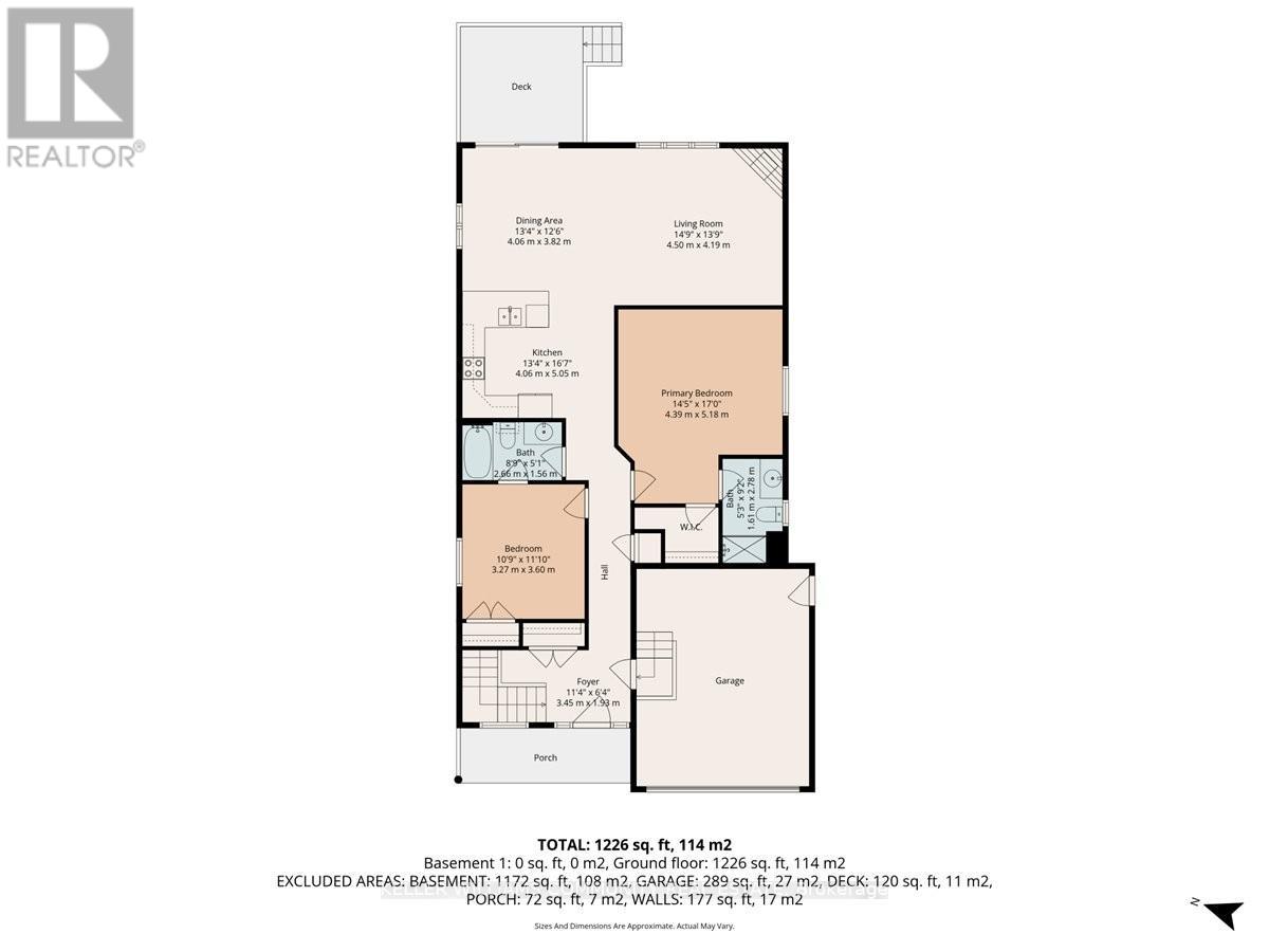 210 Chandler Crescent, Peterborough (Monaghan Ward 2), Ontario  K9J 2G1 - Photo 39 - X12783830