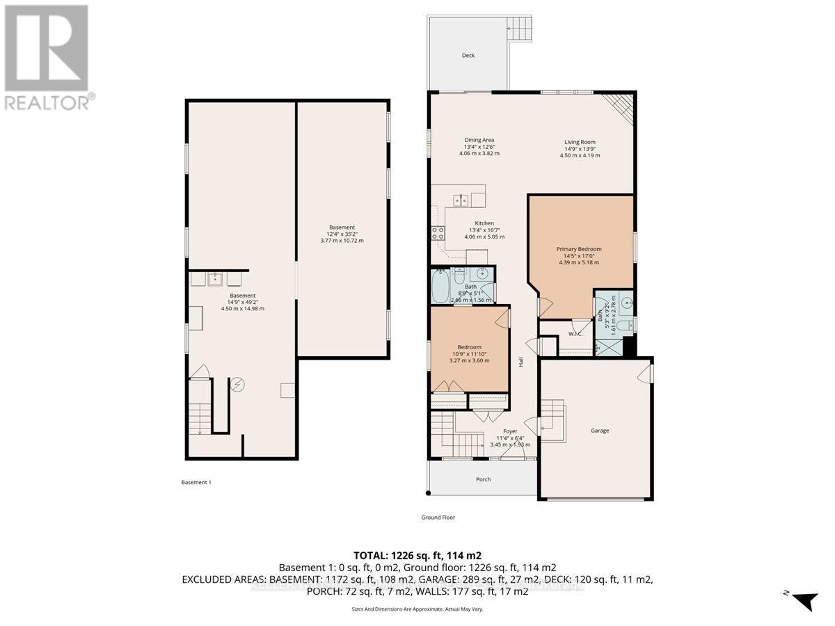 210 Chandler Crescent, Peterborough (Monaghan Ward 2), Ontario  K9J 2G1 - Photo 40 - X12783830