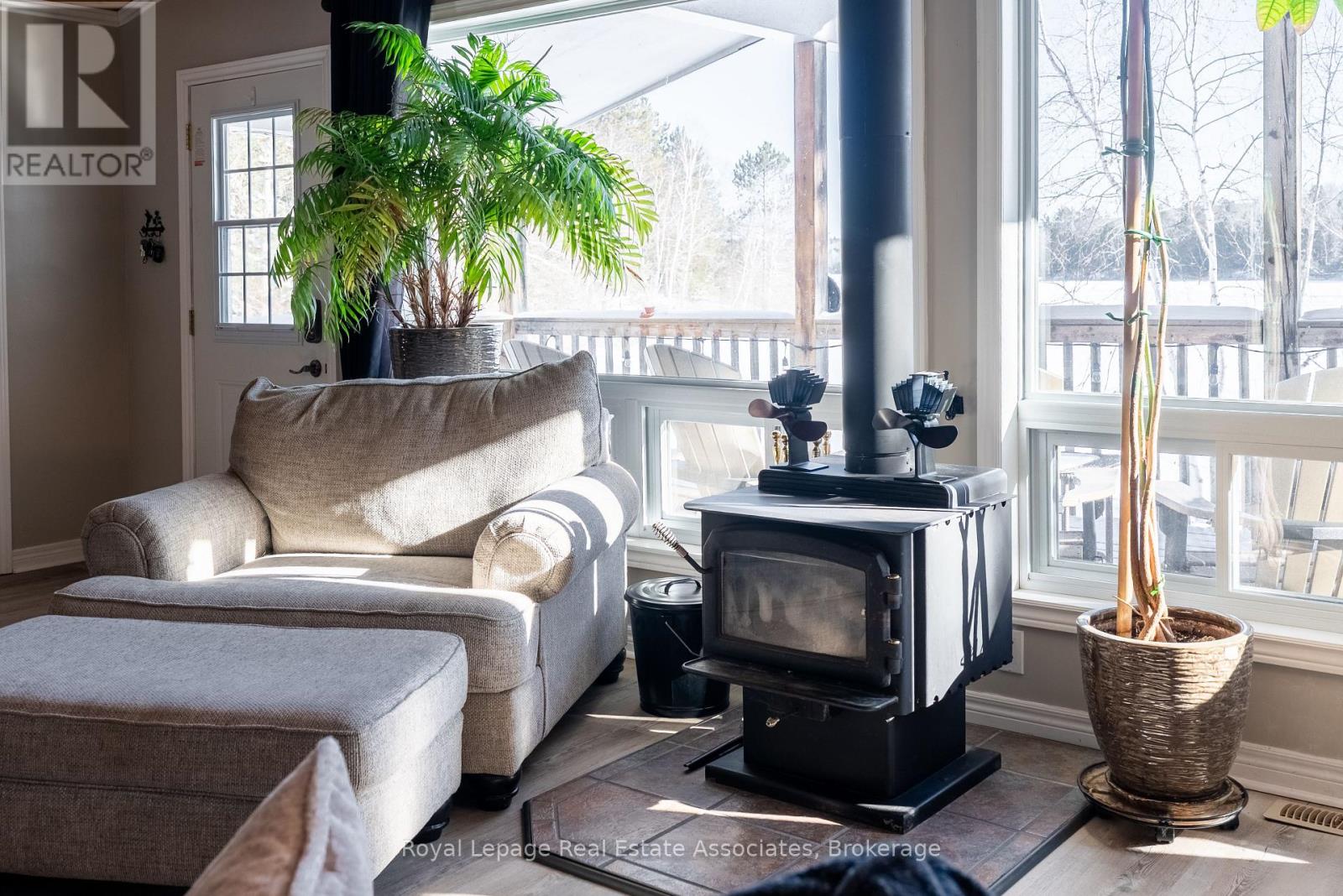 196 Circle Road, Hastings Highlands (Mcclure Ward), Ontario  K0L 2K0 - Photo 13 - X12783668