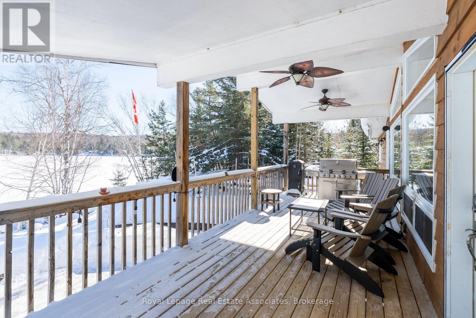 196 Circle Road, Hastings Highlands (Mcclure Ward), Ontario  K0L 2K0 - Photo 37 - X12783668