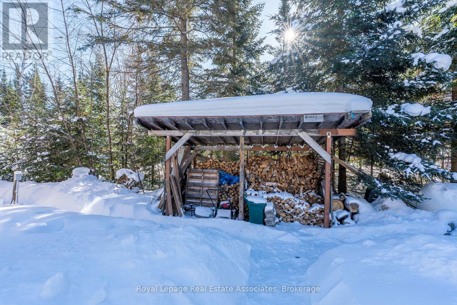 196 Circle Road, Hastings Highlands (Mcclure Ward), Ontario  K0L 2K0 - Photo 45 - X12783668