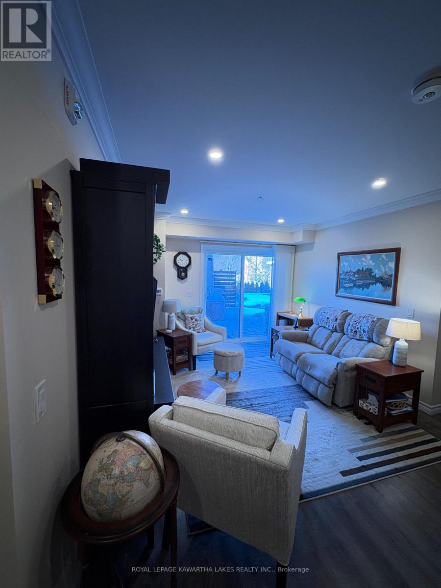 103 - 58 Glenelg Street W, Kawartha Lakes (Lindsay), Ontario  K9V 0M9 - Photo 15 - X12785020