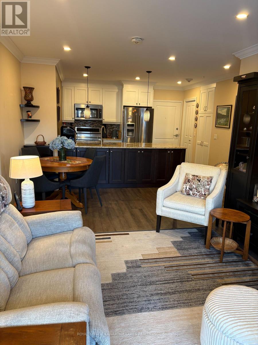 103 - 58 Glenelg Street W, Kawartha Lakes (Lindsay), Ontario  K9V 0M9 - Photo 17 - X12785020