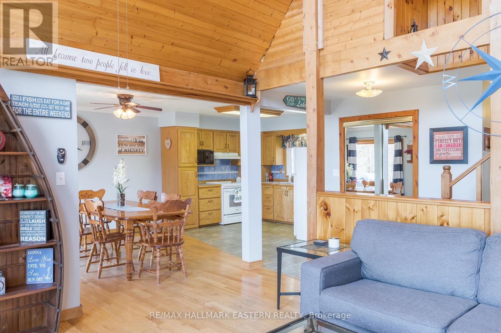 152a Paradise Landing Road, Hastings Highlands (Herschel Ward), Ontario  K0L 2S0 - Photo 5 - X12786418