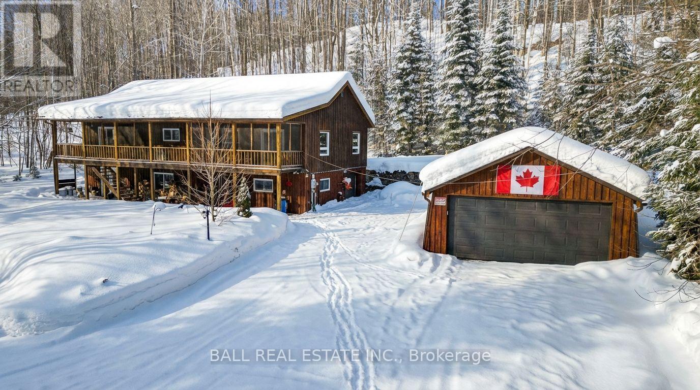 192 QUARRY ROAD, bancroft (dungannon ward), Ontario