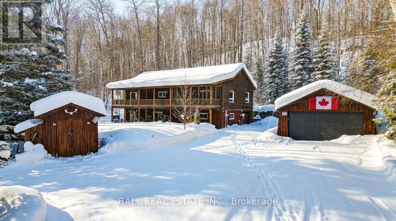 192 Quarry Road, Bancroft (Dungannon Ward), Ontario  K0L 1C0 - Photo 2 - X12786698