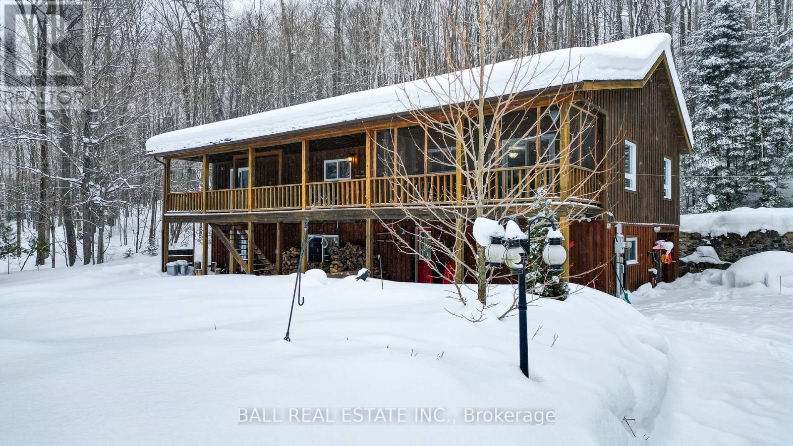 192 Quarry Road, Bancroft (Dungannon Ward), Ontario  K0L 1C0 - Photo 4 - X12786698