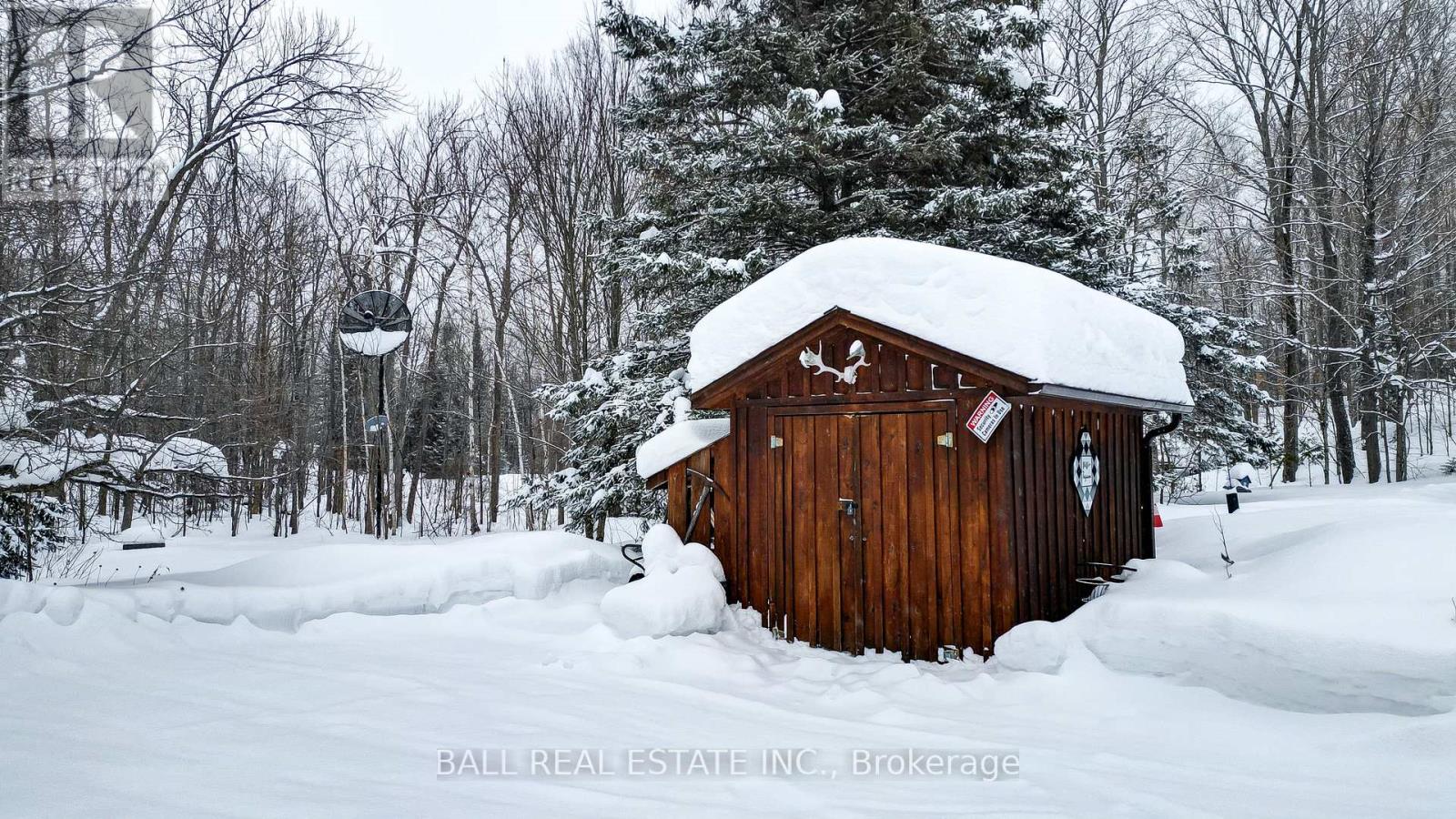 192 Quarry Road, Bancroft (Dungannon Ward), Ontario  K0L 1C0 - Photo 6 - X12786698