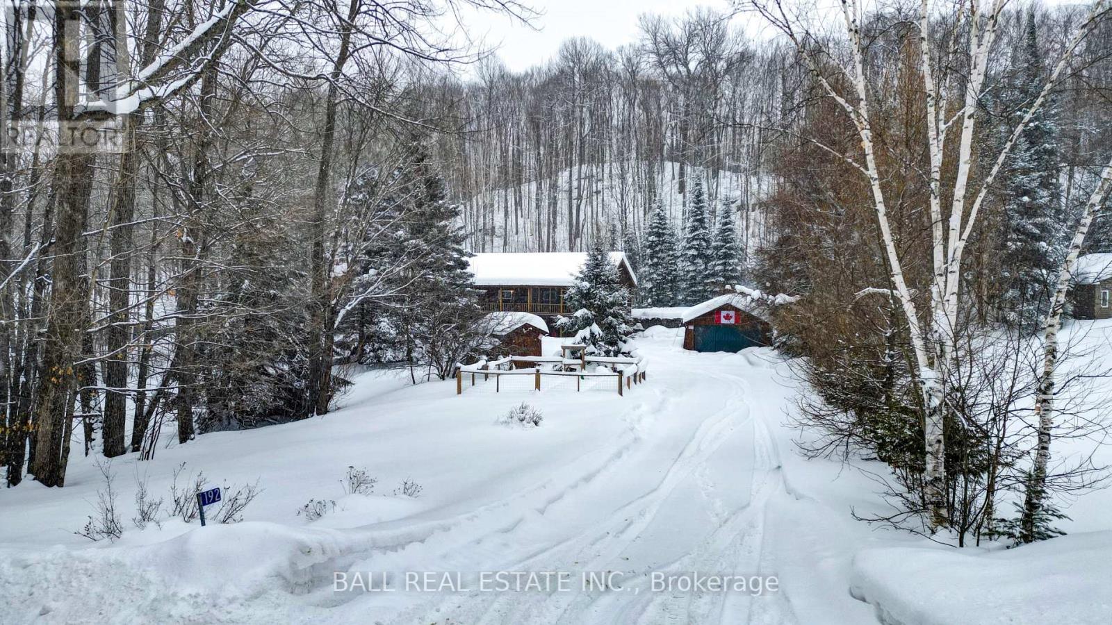 192 Quarry Road, Bancroft (Dungannon Ward), Ontario  K0L 1C0 - Photo 9 - X12786698