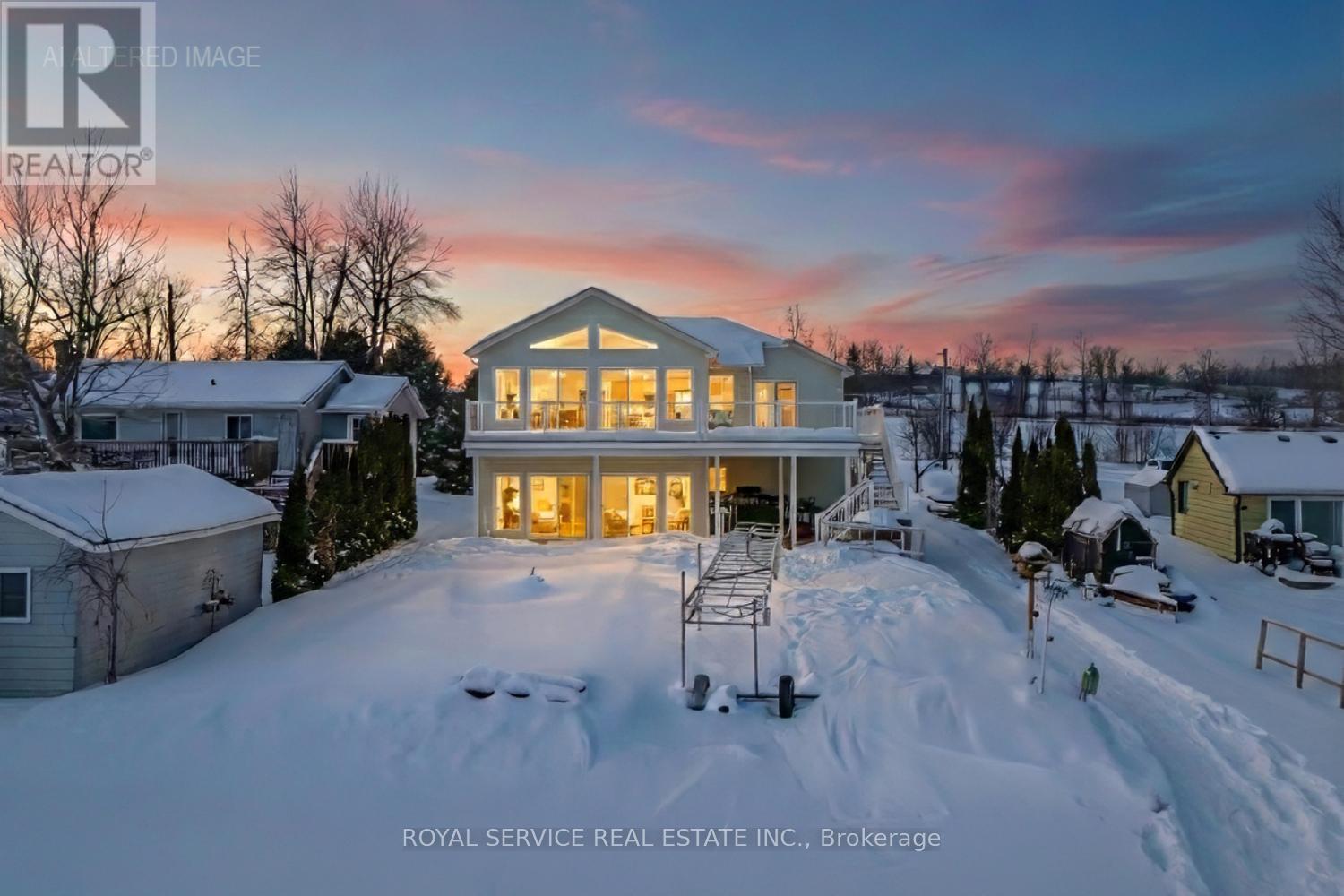 595 Foley Road, Otonabee-South Monaghan, Ontario  K0L 2G0 - Photo 2 - X12788678