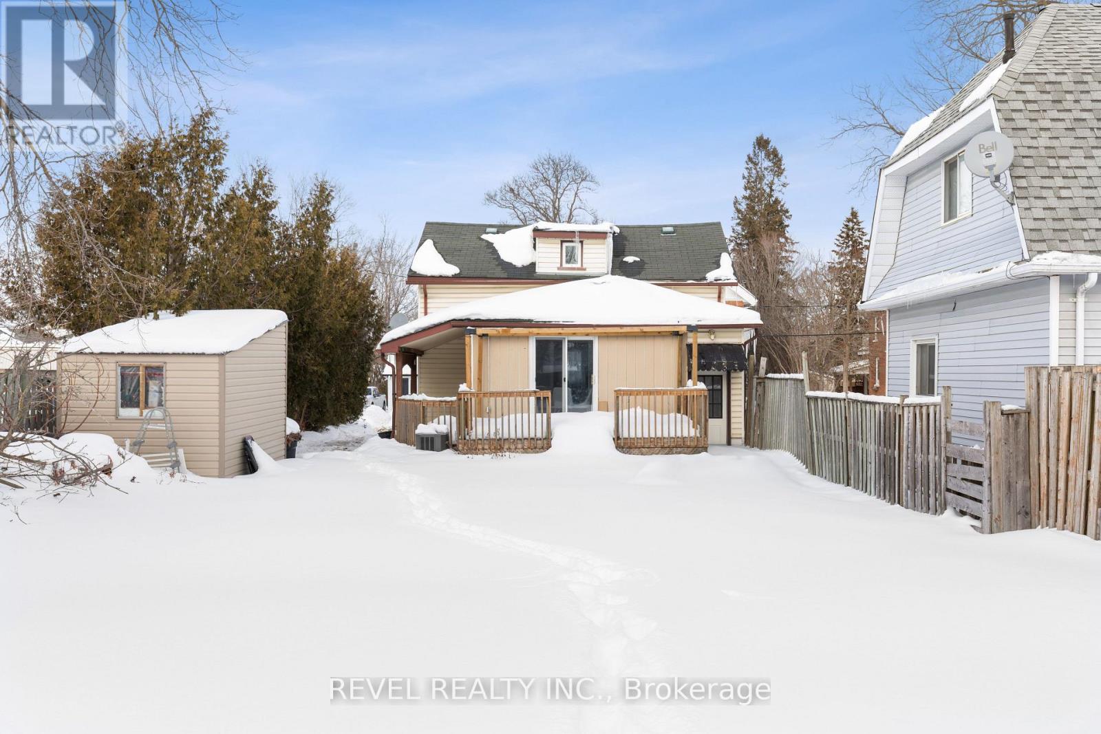 5 George Street E, Kawartha Lakes (Lindsay), Ontario  K9V 1W2 - Photo 41 - X12789228