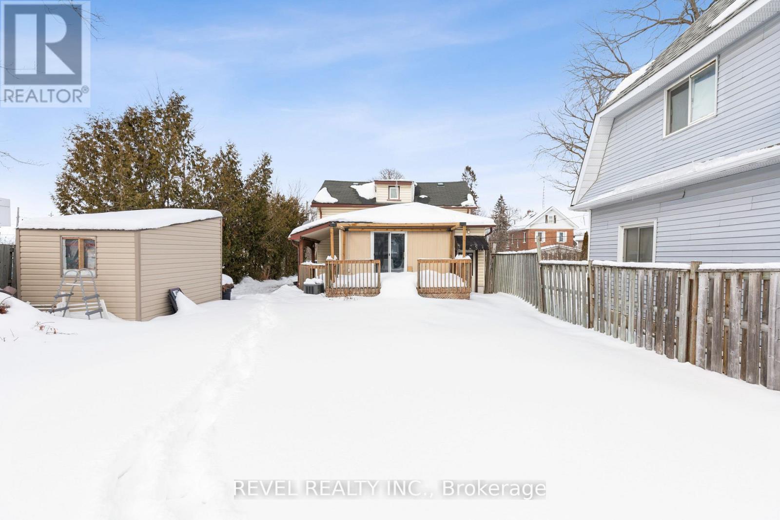 5 George Street E, Kawartha Lakes (Lindsay), Ontario  K9V 1W2 - Photo 42 - X12789228