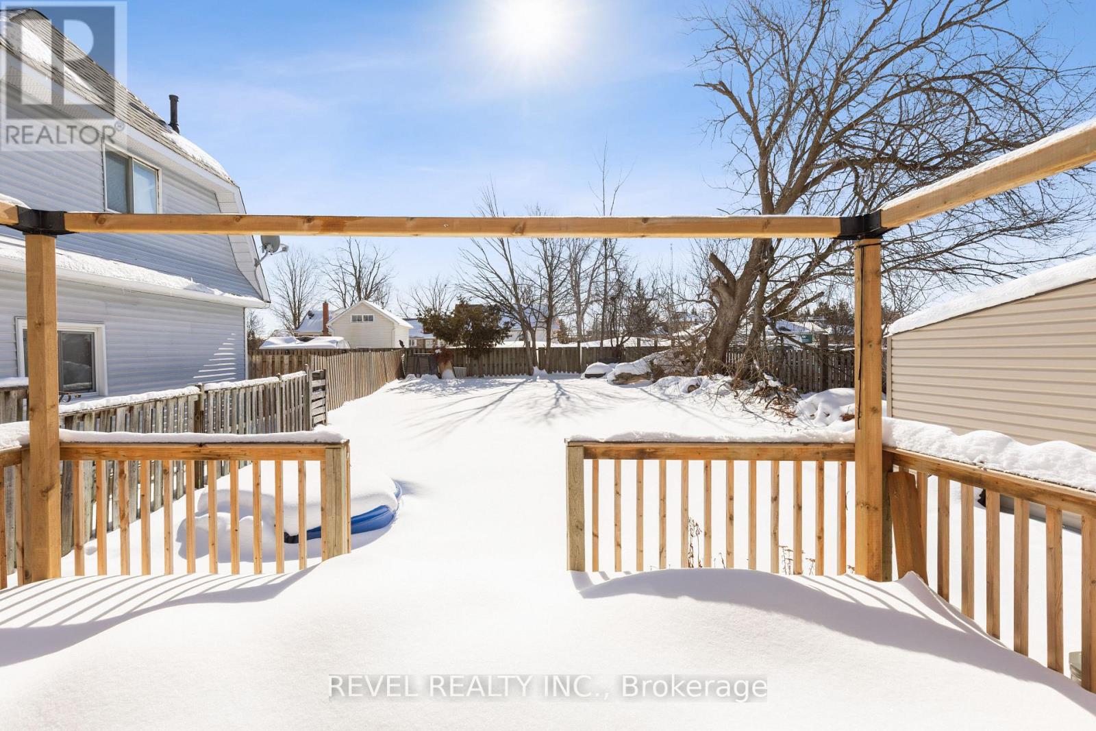 5 George Street E, Kawartha Lakes (Lindsay), Ontario  K9V 1W2 - Photo 46 - X12789228