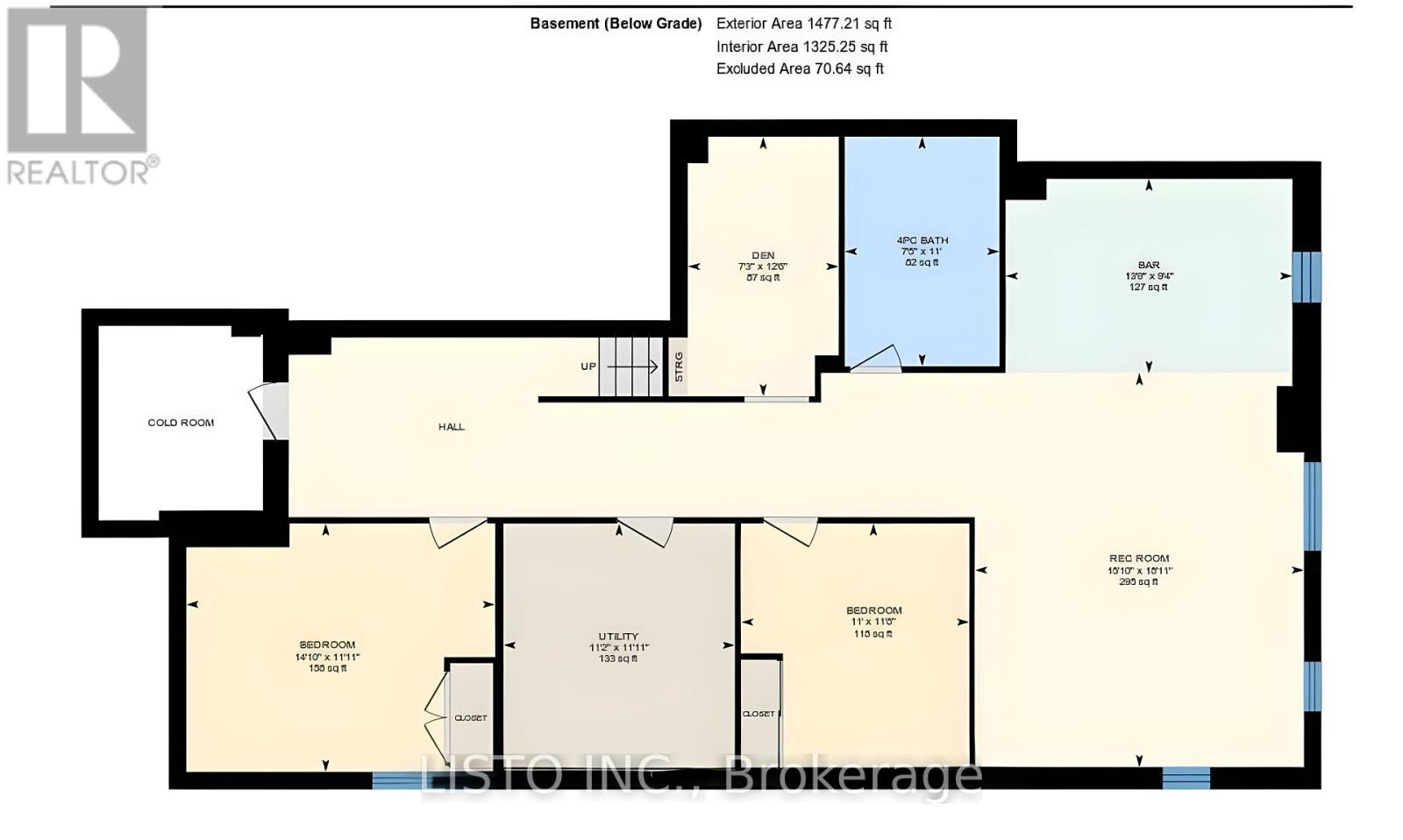 Bsmt - 56 Highlands Boulevard, Cavan Monaghan (Millbrook Village), Ontario  L0A 1G0 - Photo 12 - X12789334