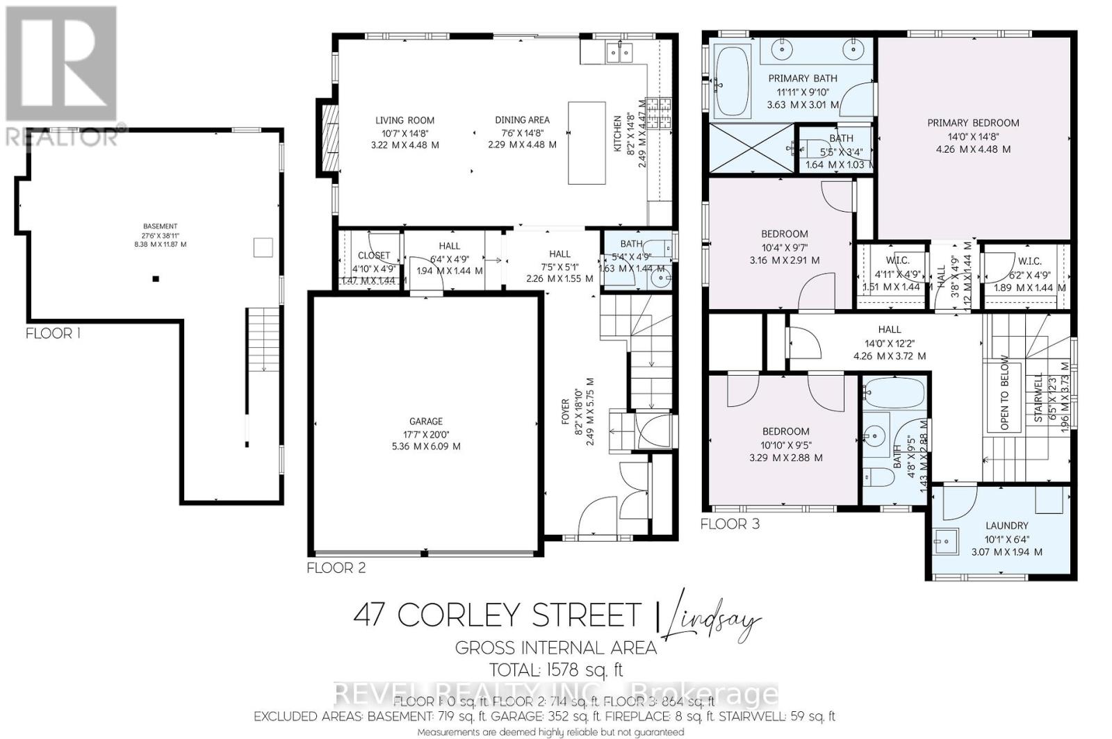 47 Corley Street, Kawartha Lakes (Lindsay), Ontario  K9V 6C2 - Photo 47 - X12791140