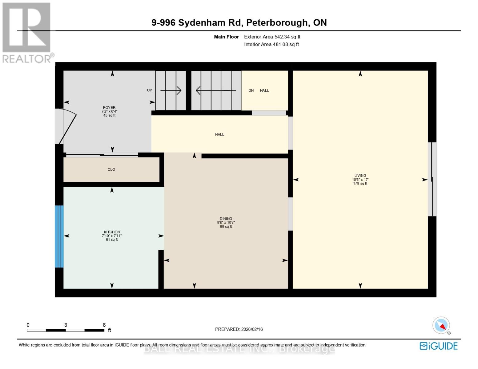 9 - 996 Sydenham Road, Peterborough (Ashburnham Ward 4), Ontario  K9J 7V7 - Photo 48 - X12793492