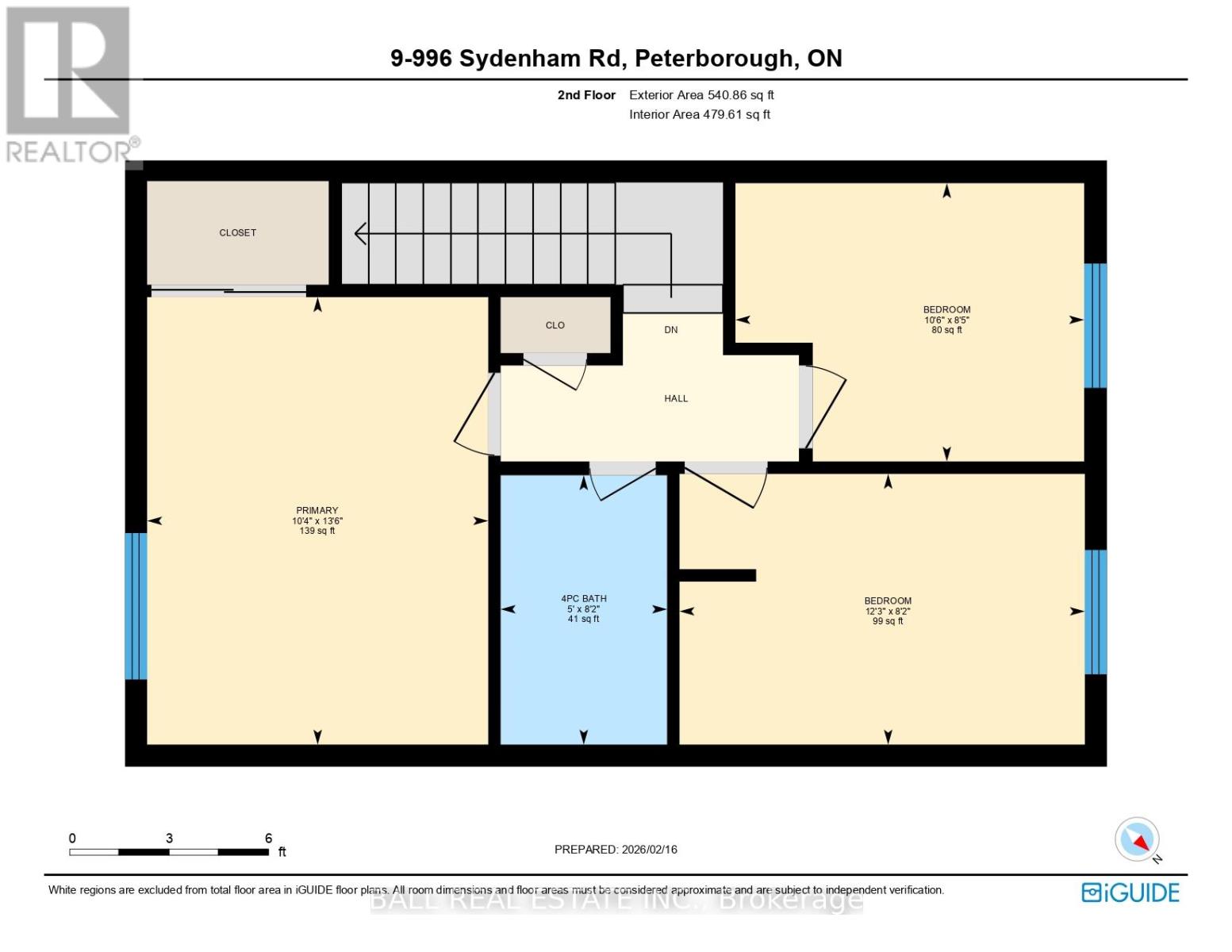 9 - 996 Sydenham Road, Peterborough (Ashburnham Ward 4), Ontario  K9J 7V7 - Photo 49 - X12793492