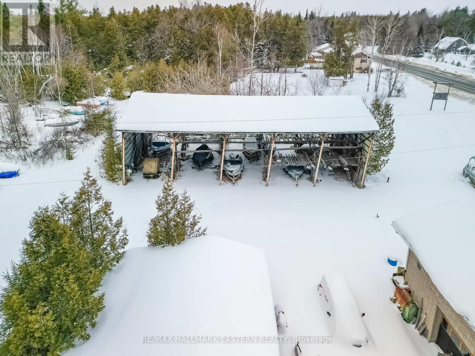 228 County Road 46, Havelock-Belmont-Methuen (Belmont-Methuen), Ontario  K0L 1Z0 - Photo 46 - X12793552