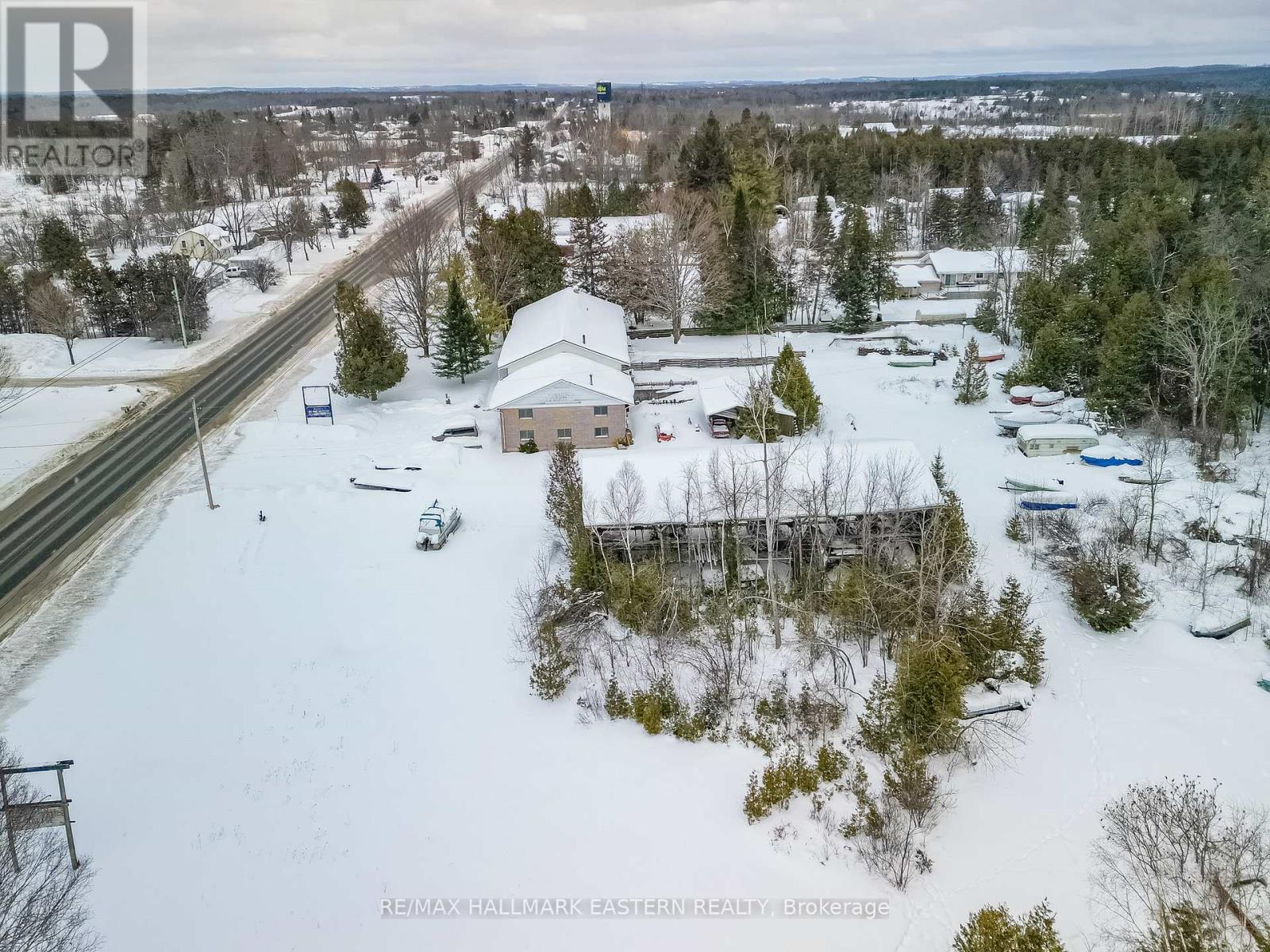228 County Rd 46, Havelock-Belmont-Methuen (Havelock), Ontario  K0L 1Z0 - Photo 43 - X12793556