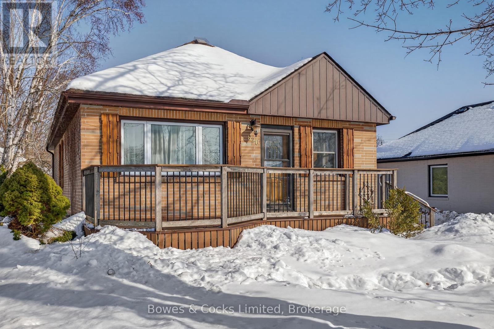 820 Nicholls Street, Peterborough (Northcrest Ward 5), Ontario  K9H 5T8 - Photo 4 - X12796860