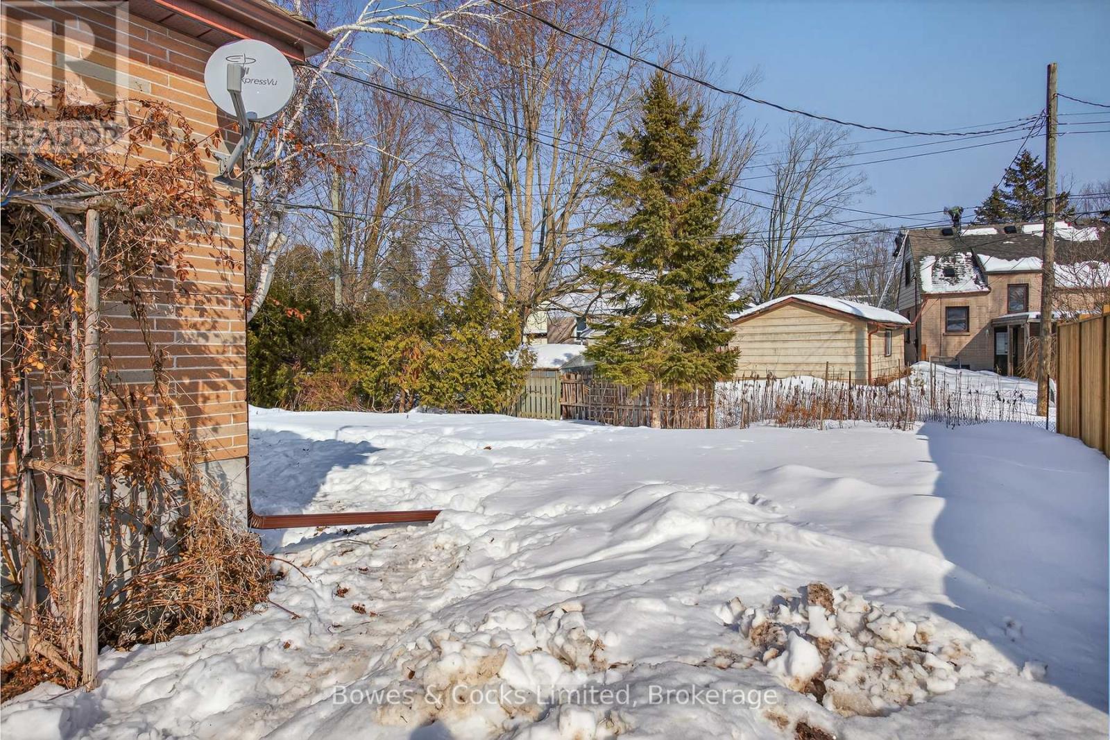 820 Nicholls Street, Peterborough (Northcrest Ward 5), Ontario  K9H 5T8 - Photo 46 - X12796860
