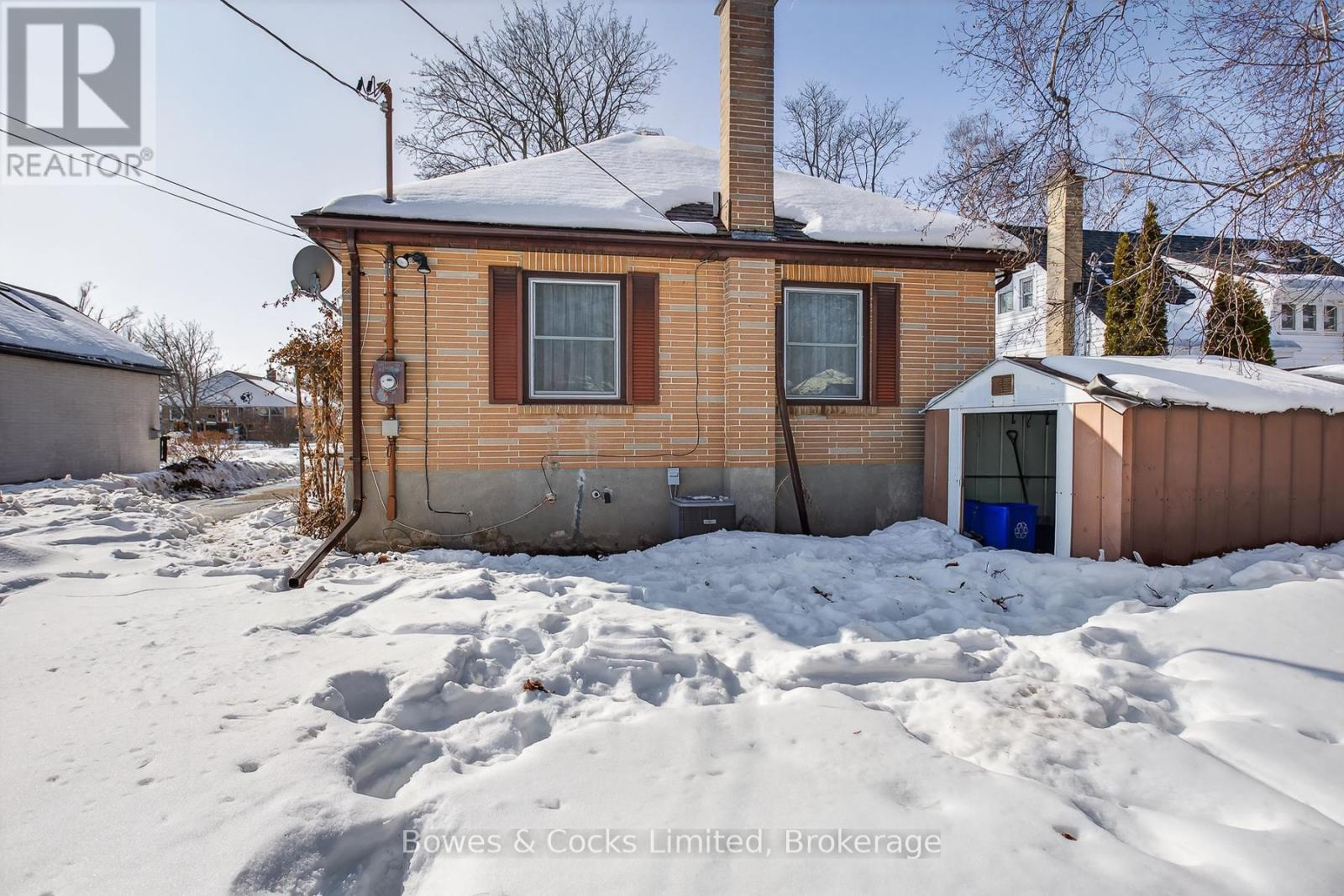 820 Nicholls Street, Peterborough (Northcrest Ward 5), Ontario  K9H 5T8 - Photo 48 - X12796860