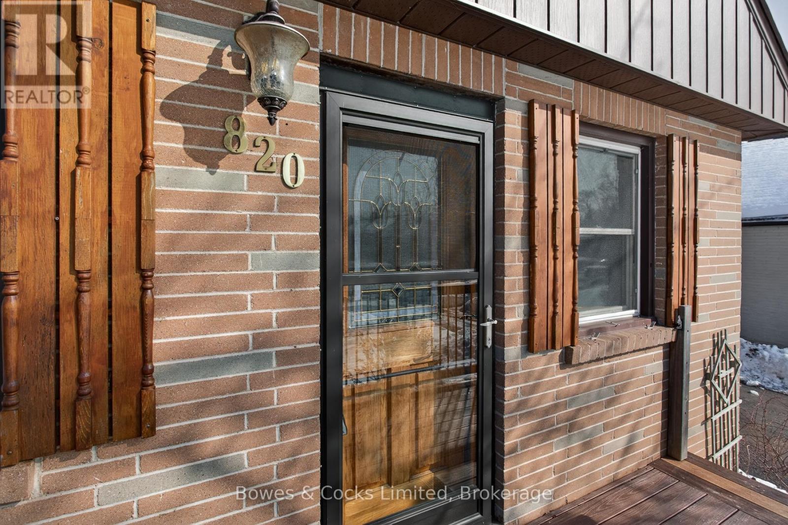 820 Nicholls Street, Peterborough (Northcrest Ward 5), Ontario  K9H 5T8 - Photo 8 - X12796860