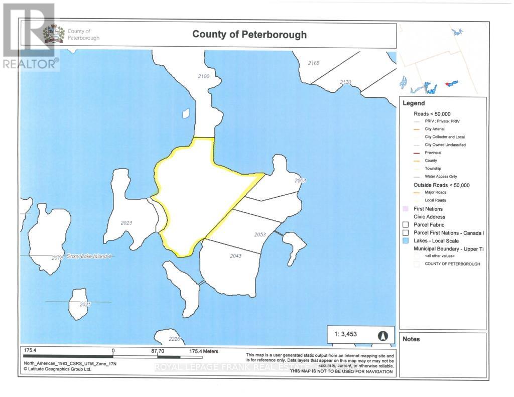 0 Horseshoe Island, North Kawartha, Ontario  K0L 2H0 - Photo 3 - X12797978