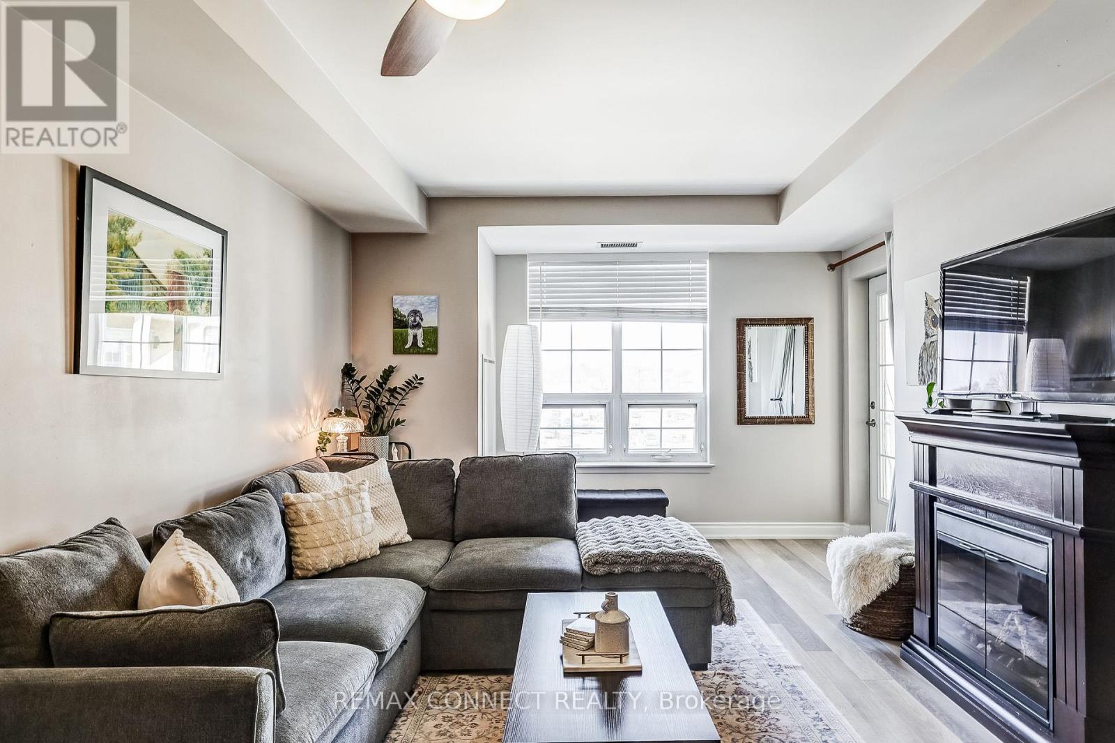 420 - 21 Brookhouse Drive, Clarington (Newcastle), Ontario  L1B 0B4 - Photo 12 - E12798292