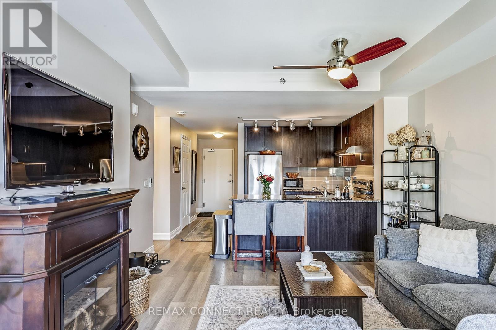 420 - 21 Brookhouse Drive, Clarington (Newcastle), Ontario  L1B 0B4 - Photo 13 - E12798292