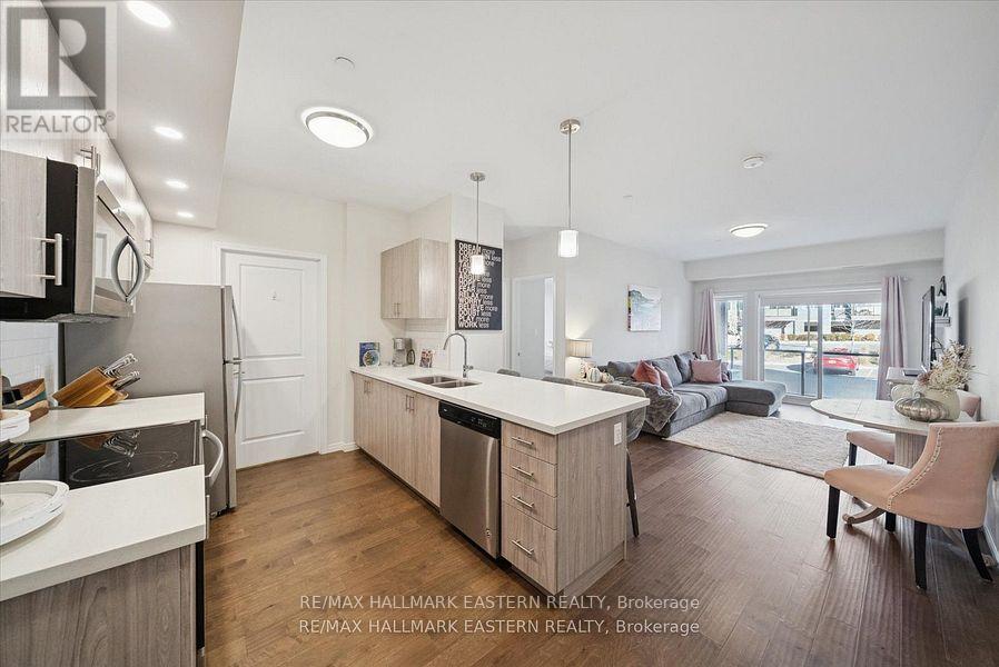 #106 - 340 Florence Drive, Peterborough (Monaghan Ward 2), Ontario  K9J 0K4 - Photo 2 - X12800956