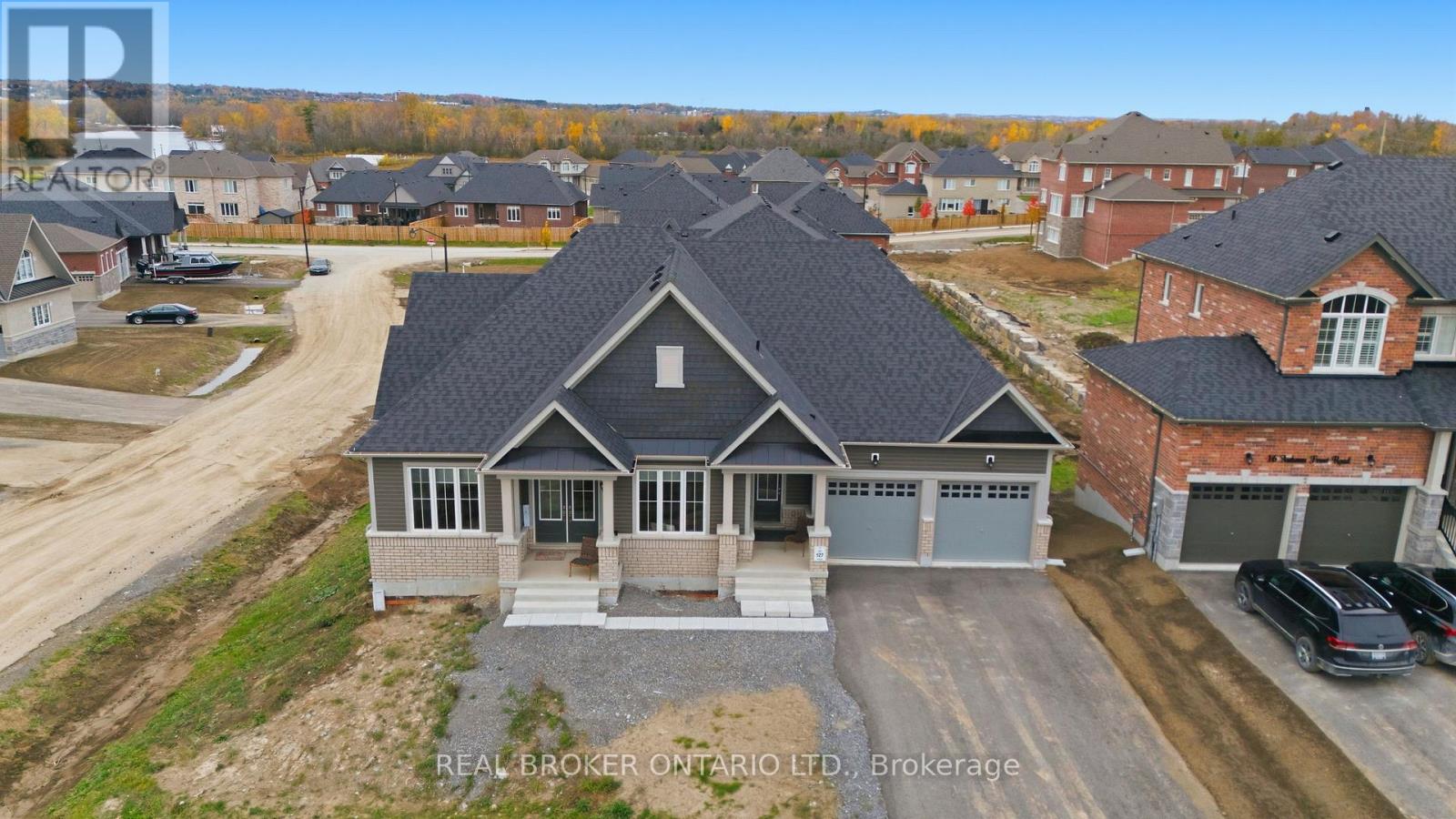 26 Autumn Frost Road, Otonabee-South Monaghan, Ontario  K9J 0K7 - Photo 4 - X12800968