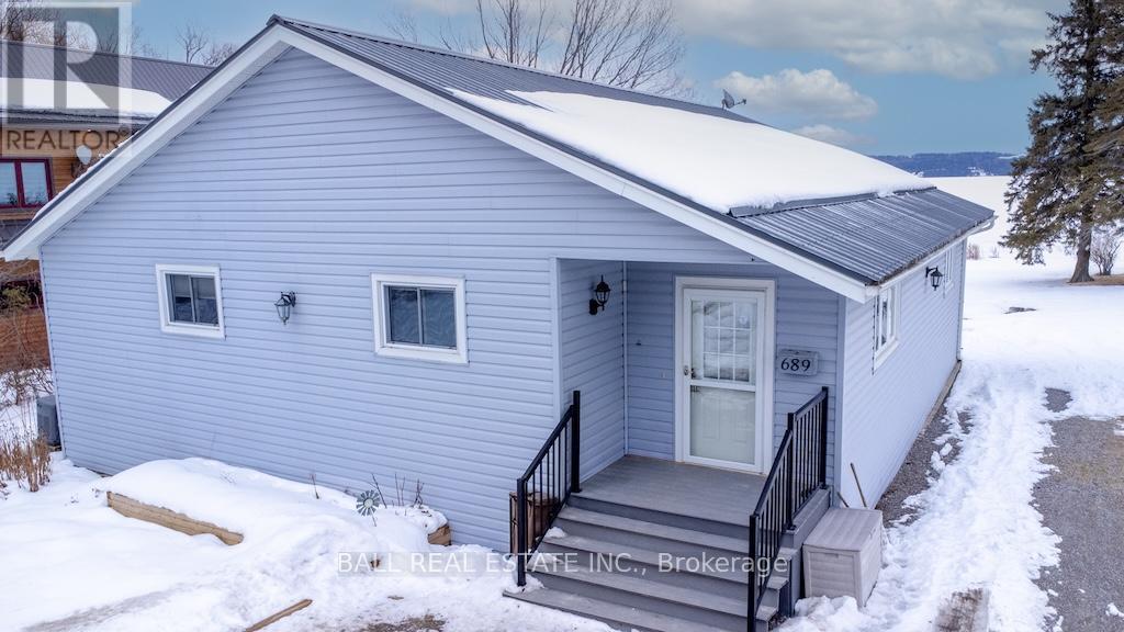 689 North Shore Drive E, Otonabee-South Monaghan, Ontario  K0L 1B0 - Photo 7 - X12801710