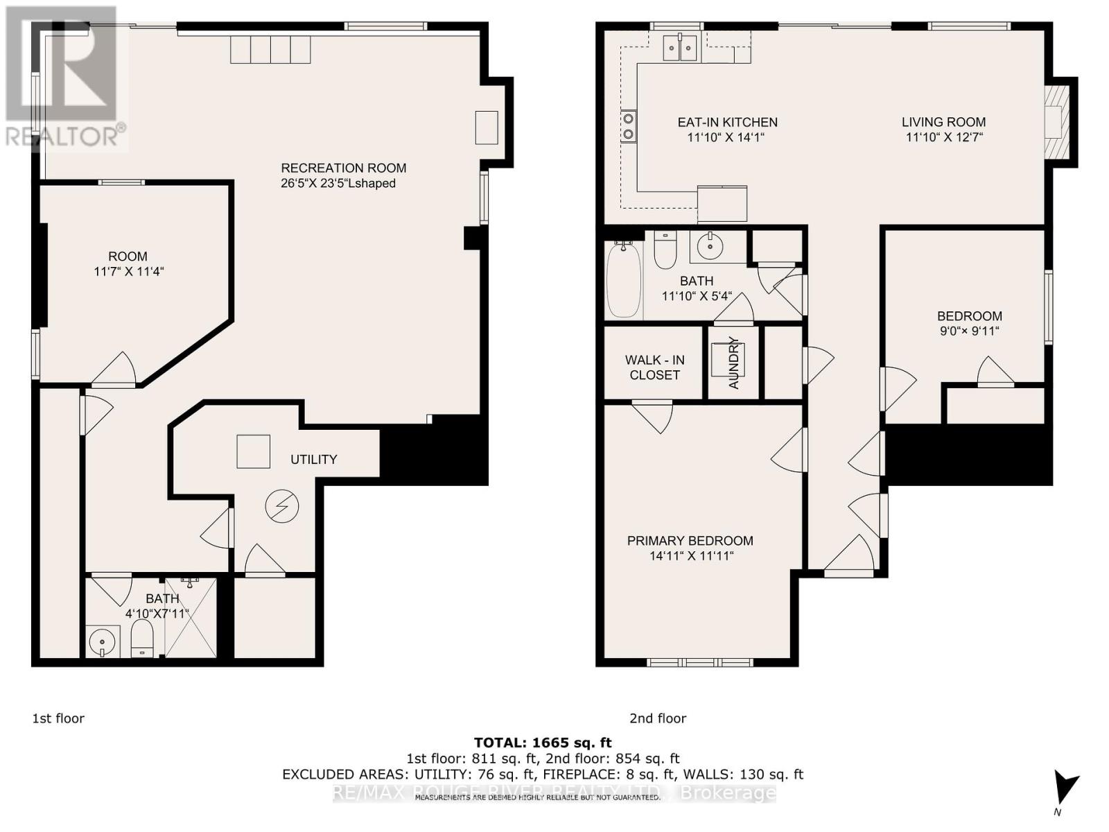 36 White Hart Lane, Trent Hills (Hastings), Ontario  K0L 1Y0 - Photo 36 - X12802090