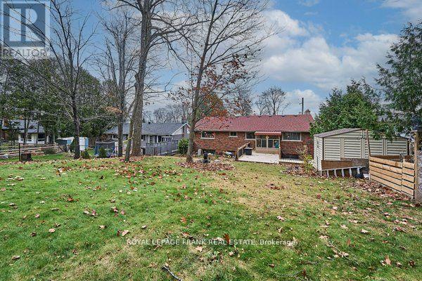 45 Beechwood Drive, Peterborough (Monaghan Ward 2), Ontario  K9J 1M2 - Photo 28 - X12802270