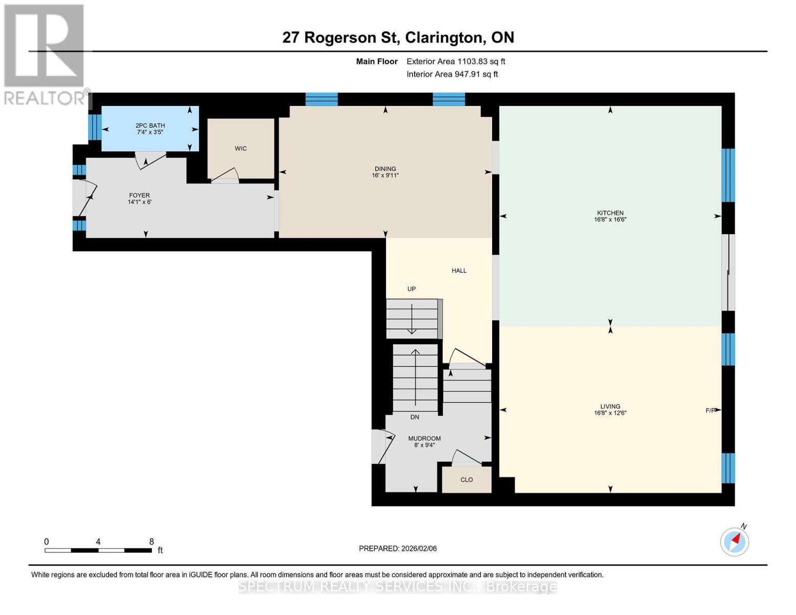 27 Rogerson Street E, Clarington (Newcastle), Ontario  L1B 0W4 - Photo 49 - E12802308