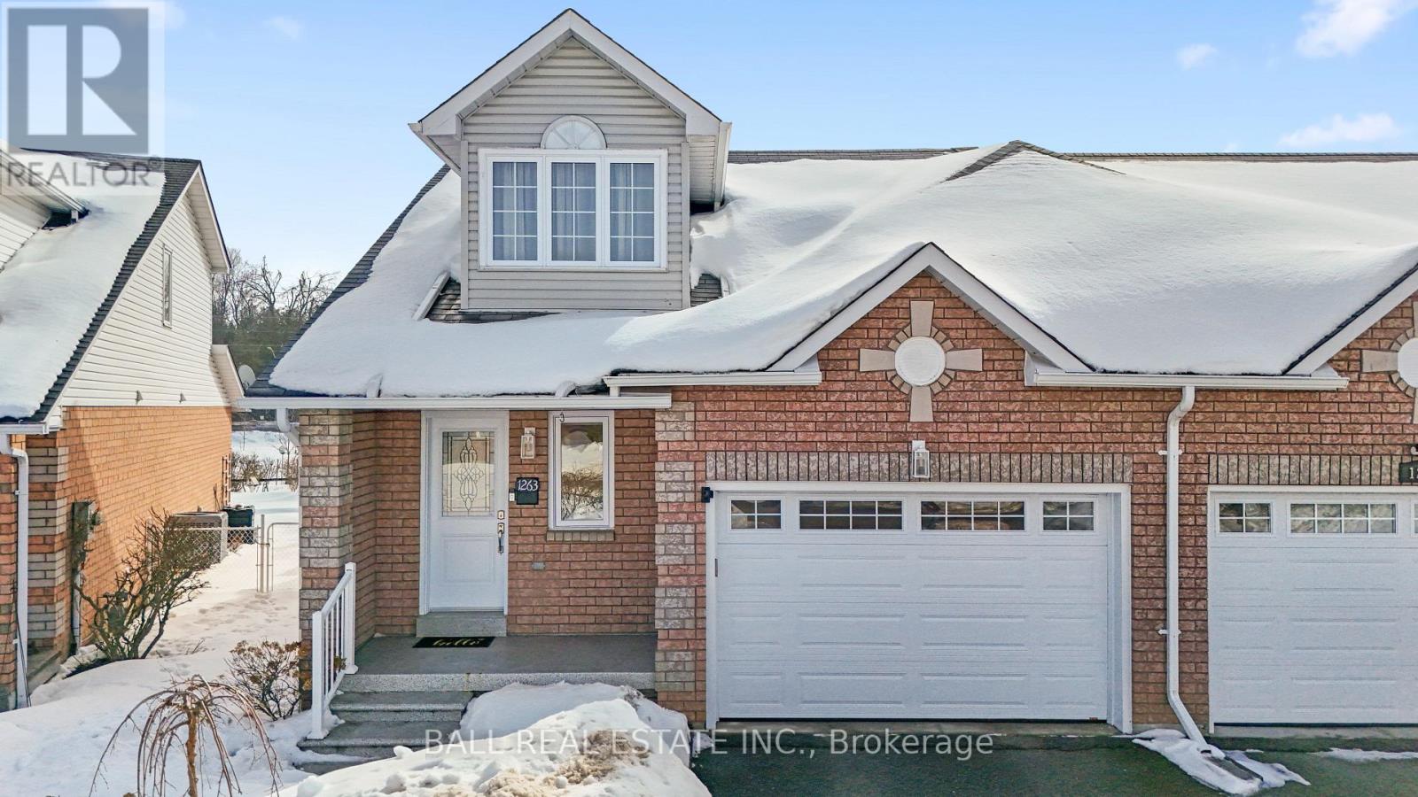 1263 EAGLE CRESCENT, peterborough (monaghan ward 2), Ontario