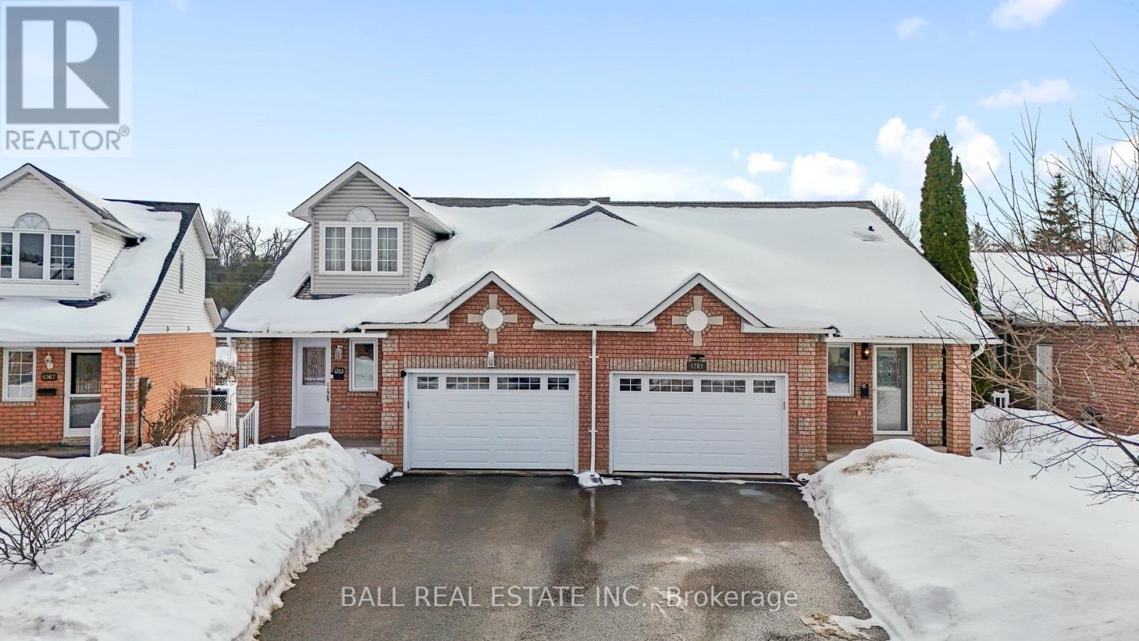 1263 Eagle Crescent, Peterborough (Monaghan Ward 2), Ontario  K9K 2K6 - Photo 2 - X12803230